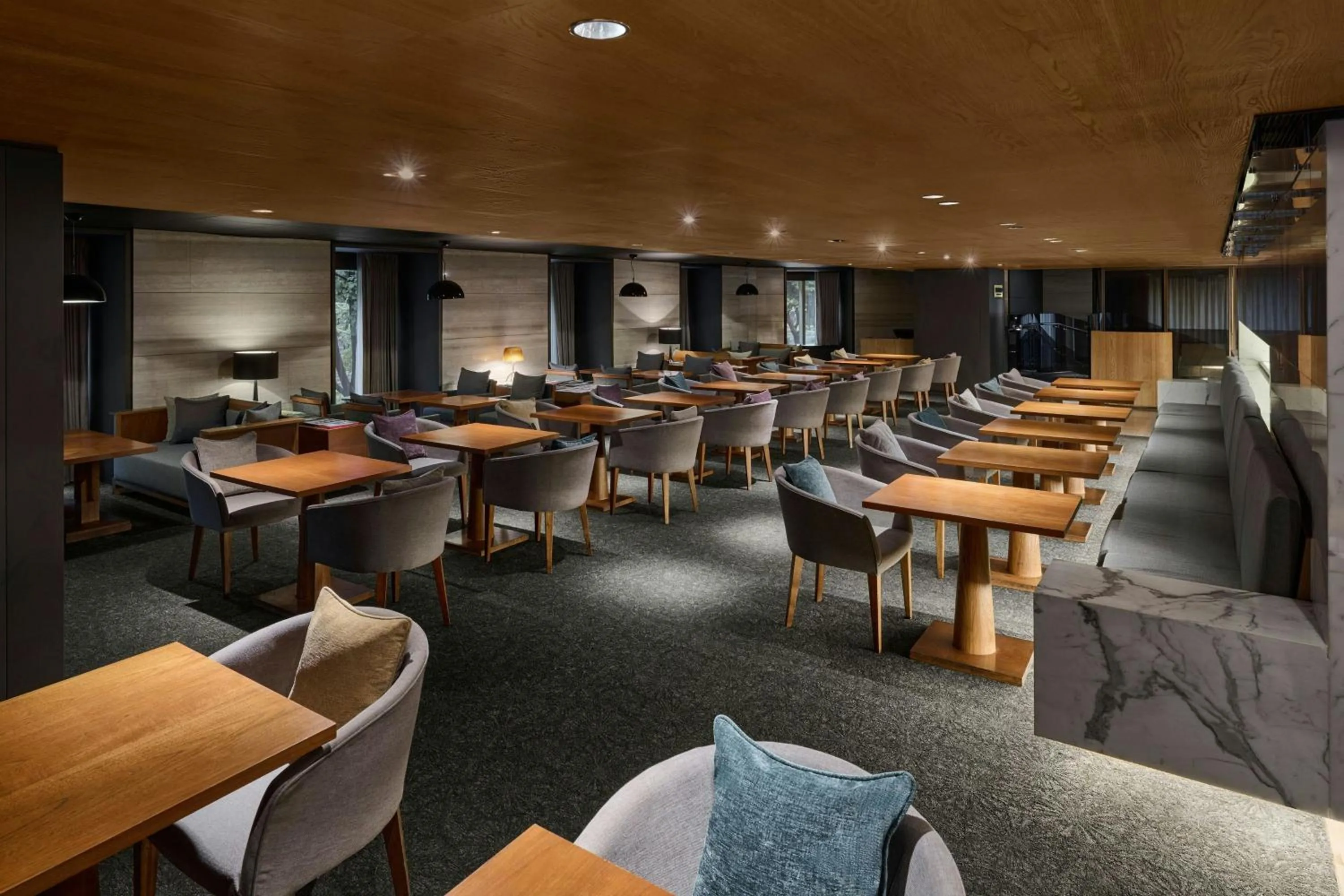 Restaurant/places to eat in Madison Taipei, a Tribute Portfolio Hotel