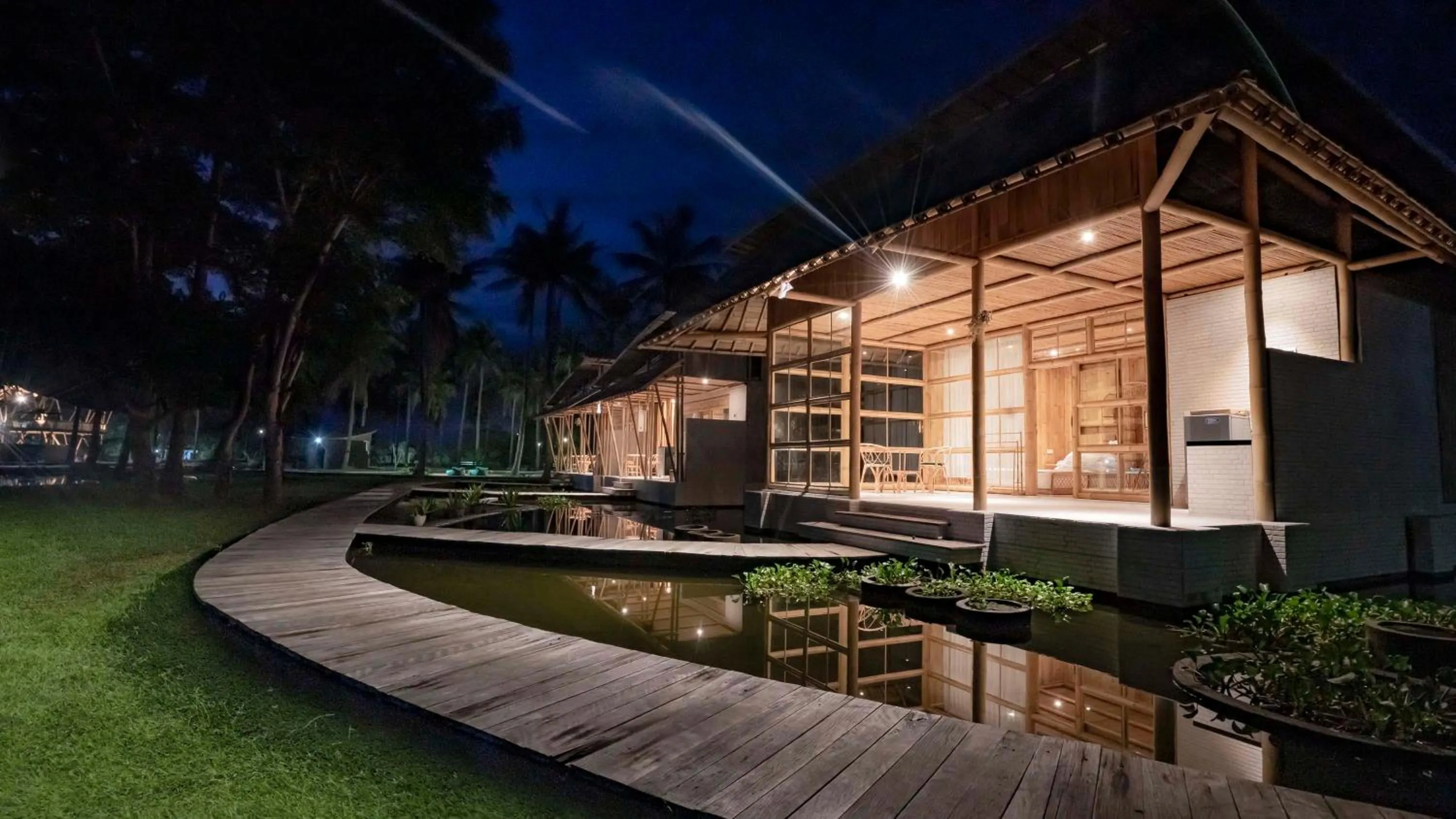 Property building in Pravasa Gili Resort by KajaNe