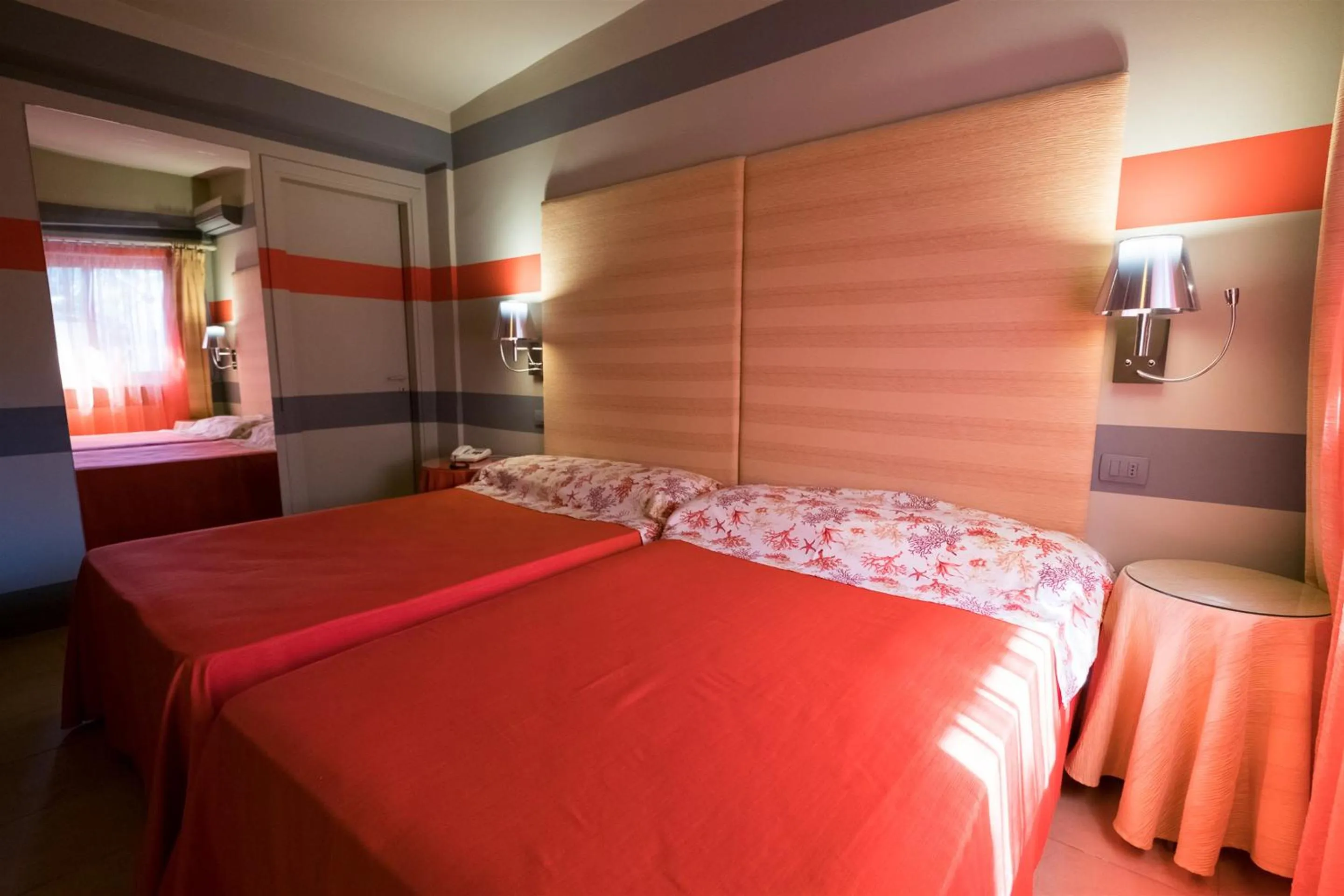 Photo of the whole room, Bed in Hotel Villamare