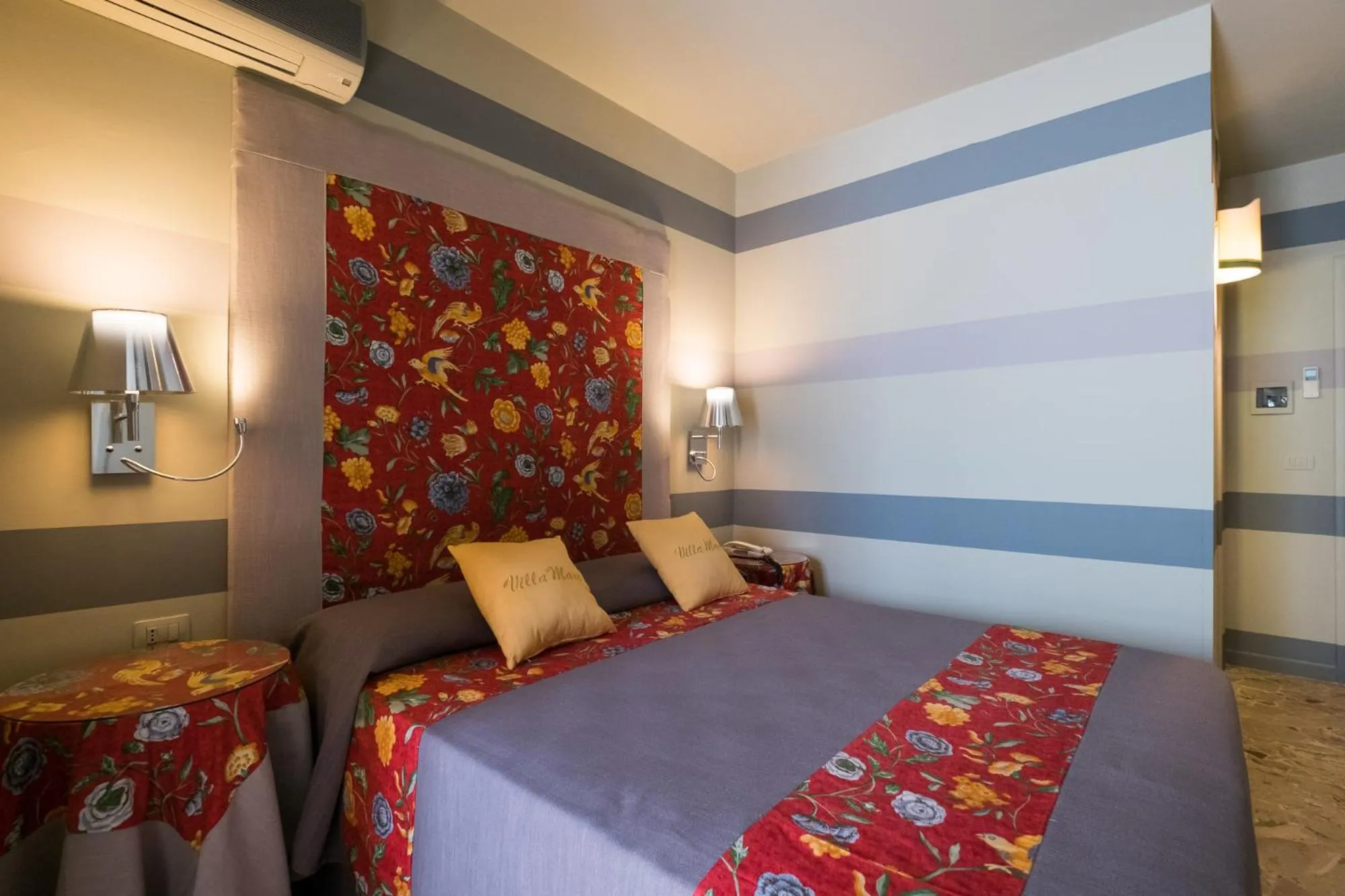 Photo of the whole room, Bed in Hotel Villamare