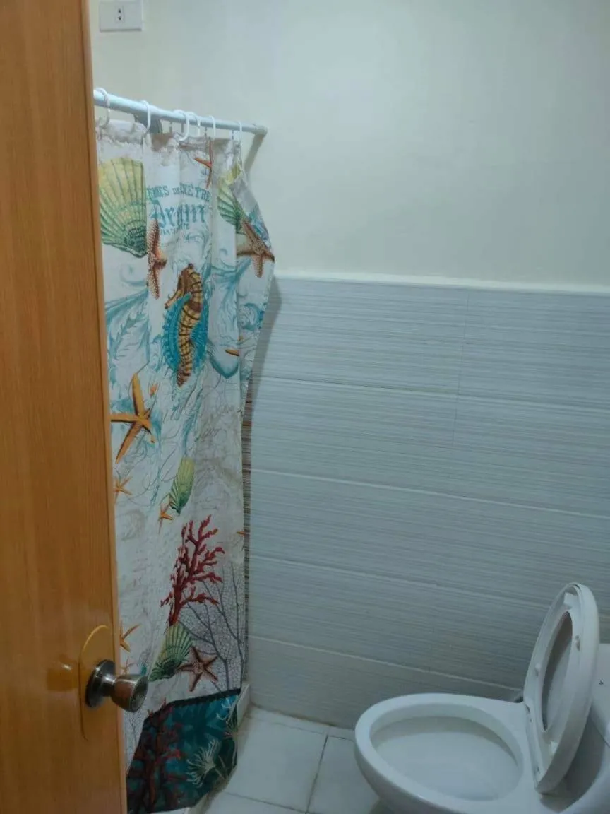 Bathroom in Sunmiles Condominium - 2BR unit M26