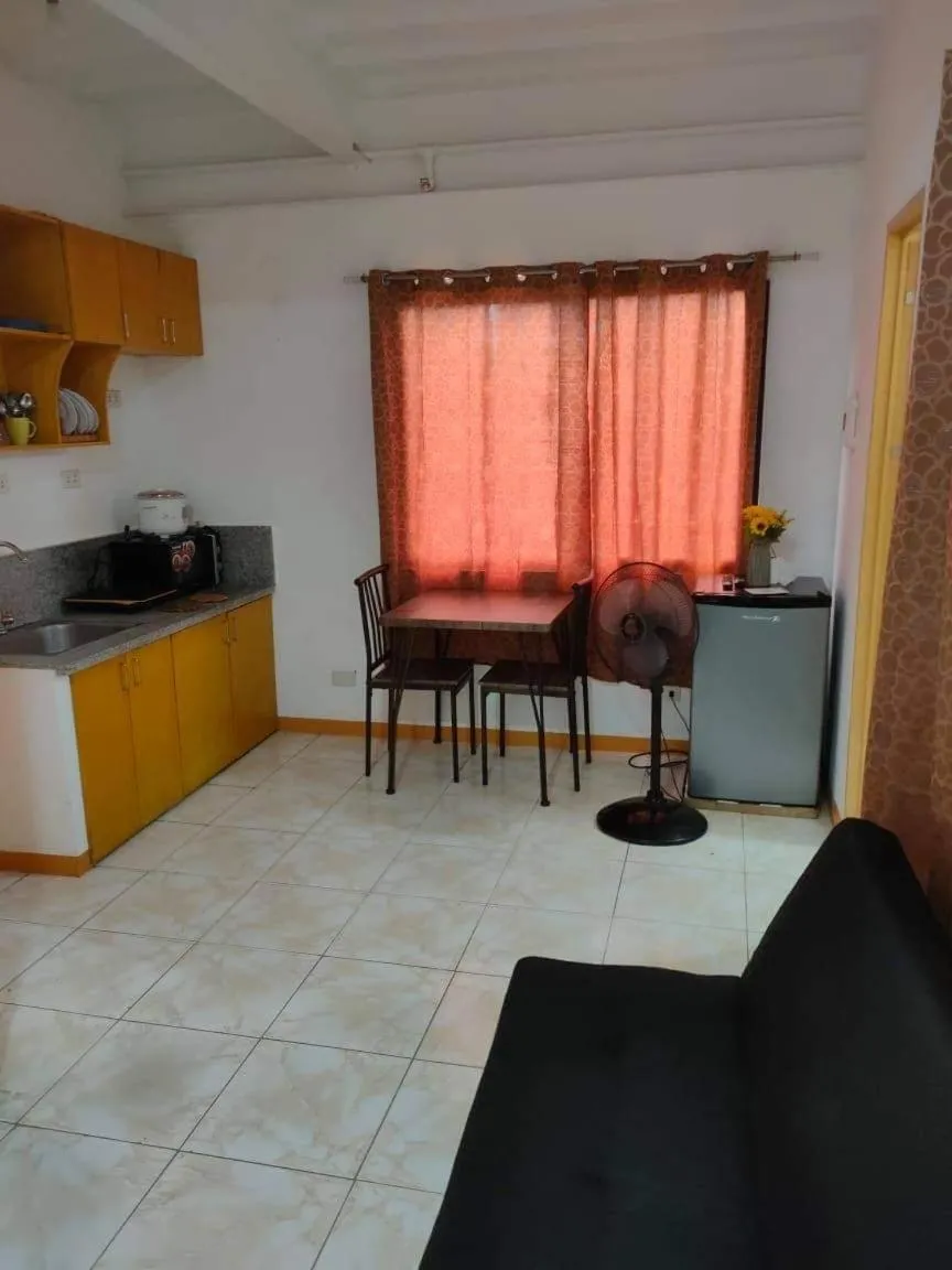 Kitchen or kitchenette in Sunmiles Condominium - 2BR unit M26