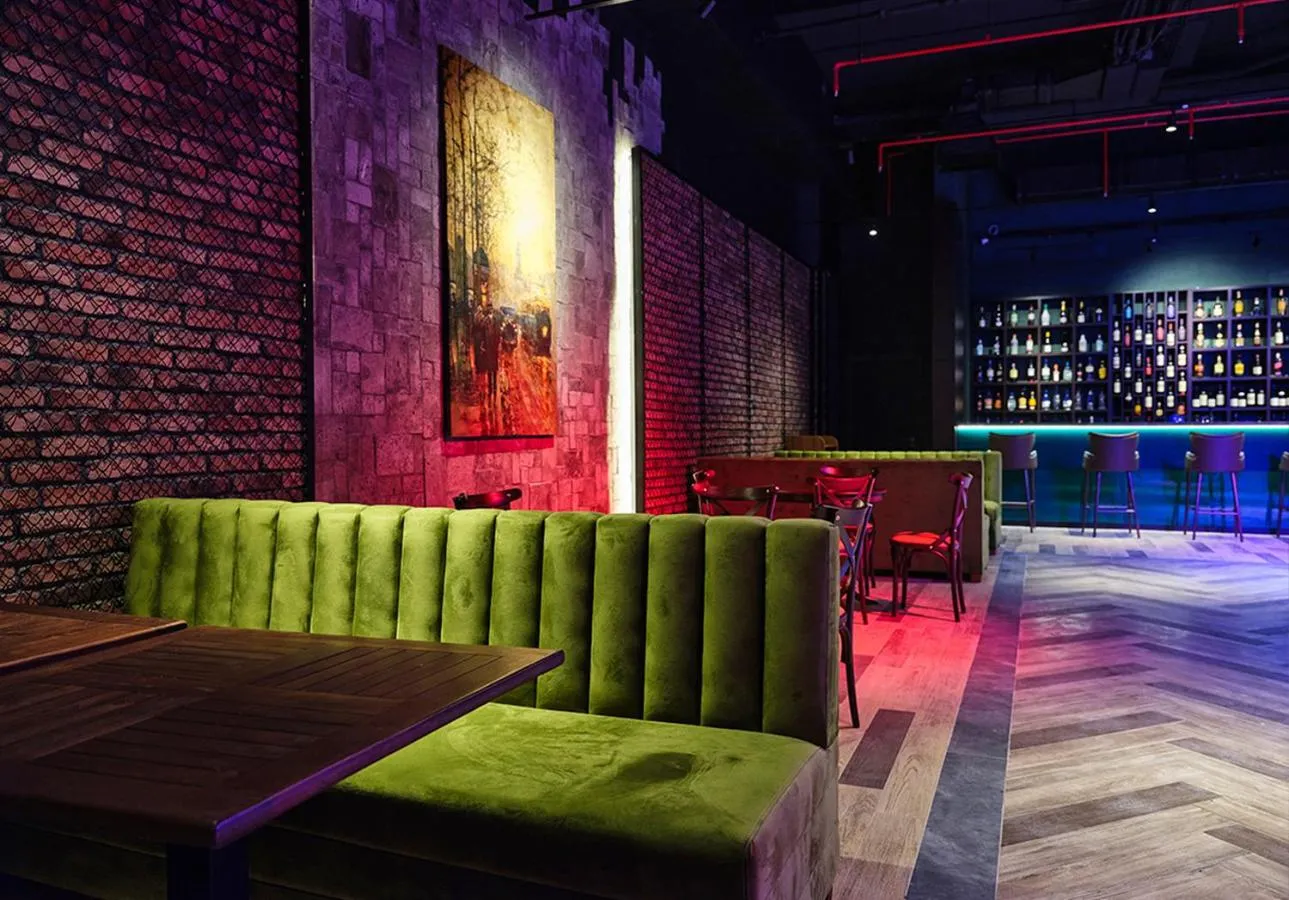 Nightclub / DJ in Basqal Resort & SPA