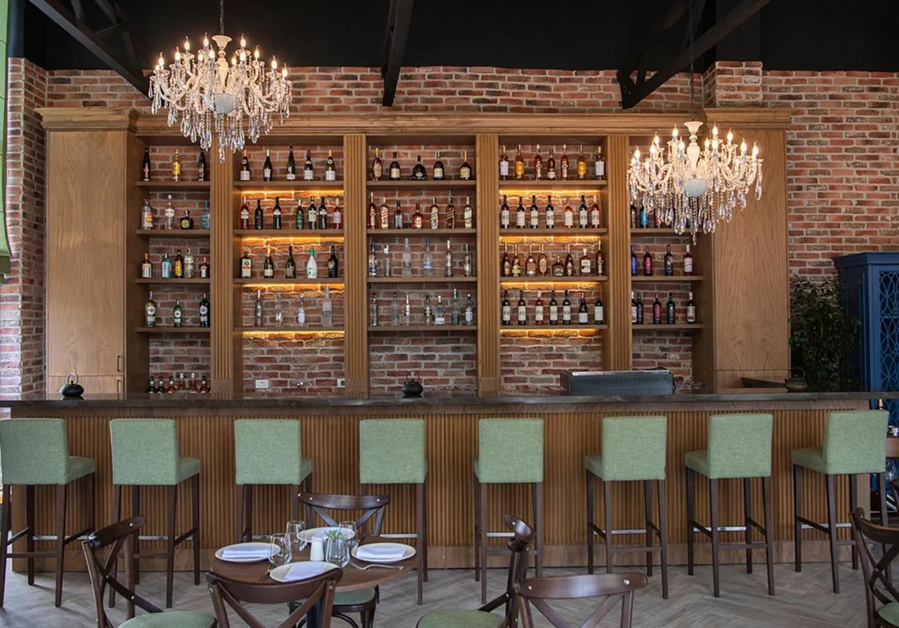 Restaurant/places to eat in Basqal Resort & SPA