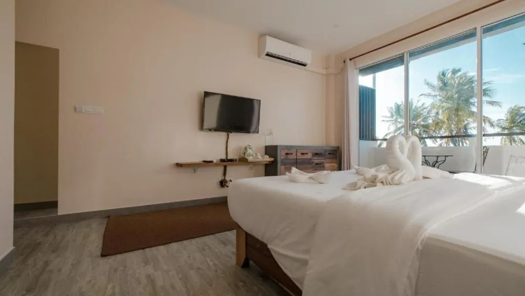 Bedroom, Bed in Lea Spa Hotel