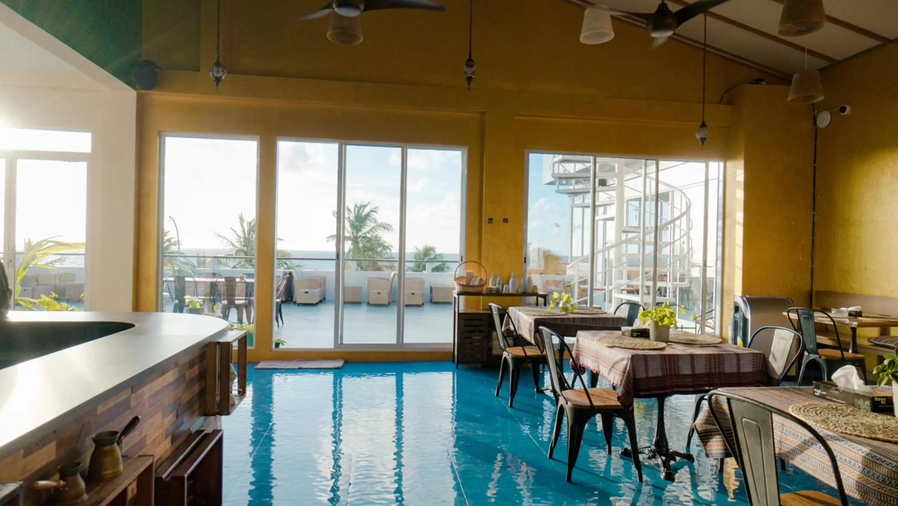 Restaurant/places to eat in Lea Spa Hotel Restaurant/places to eat in Lea Spa Hotel