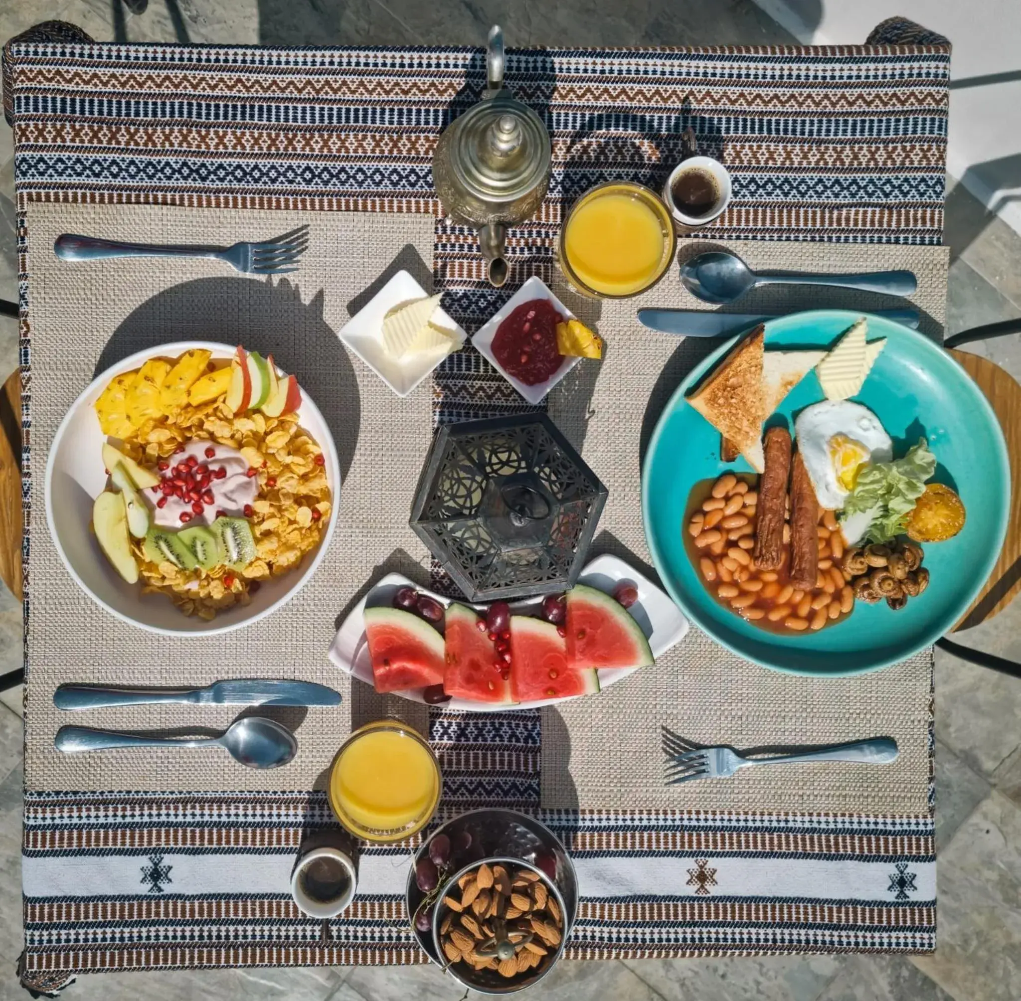 Breakfast in Lea Spa Hotel Breakfast in Lea Spa Hotel