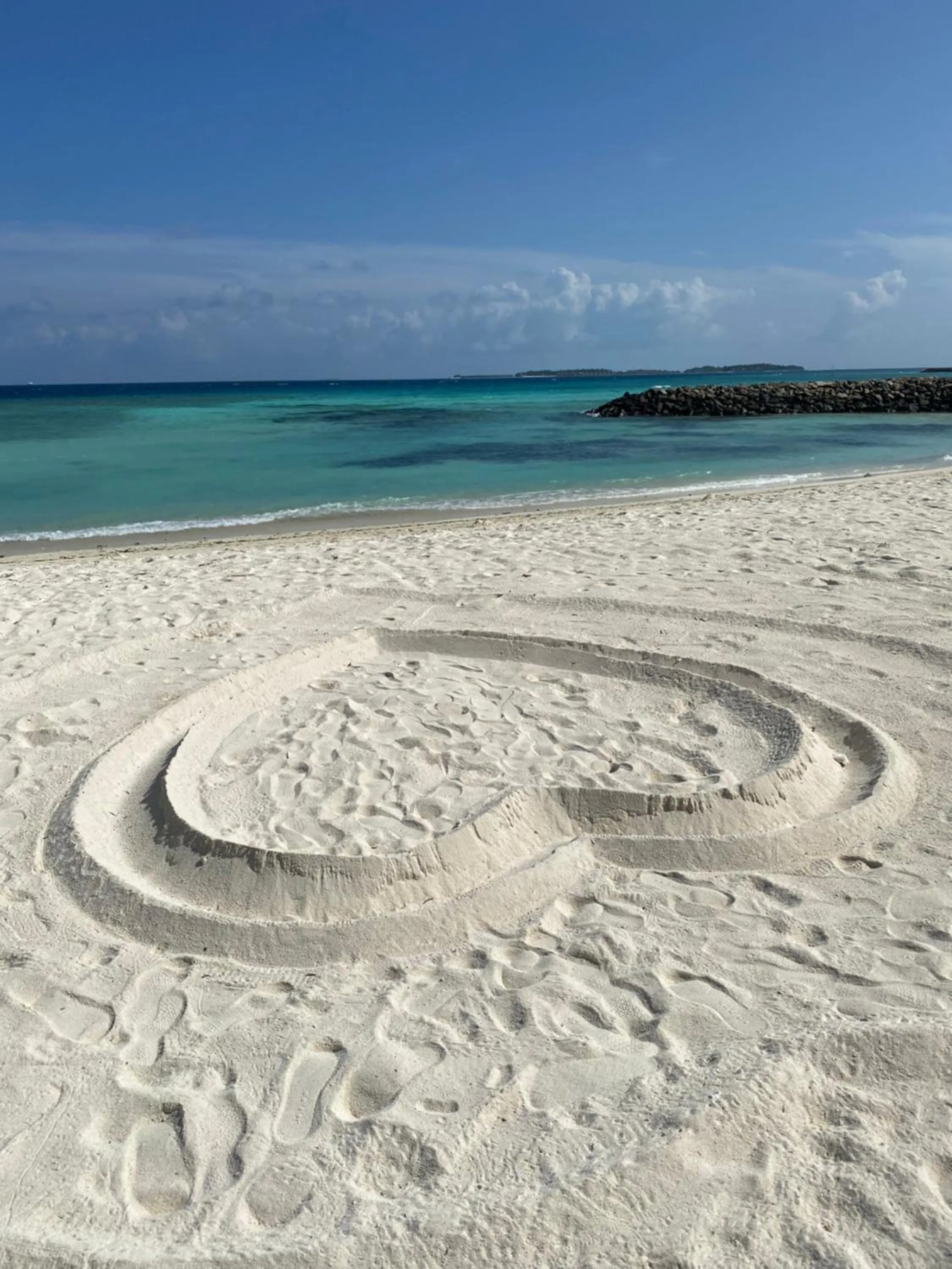 Beach in Lea Spa Hotel