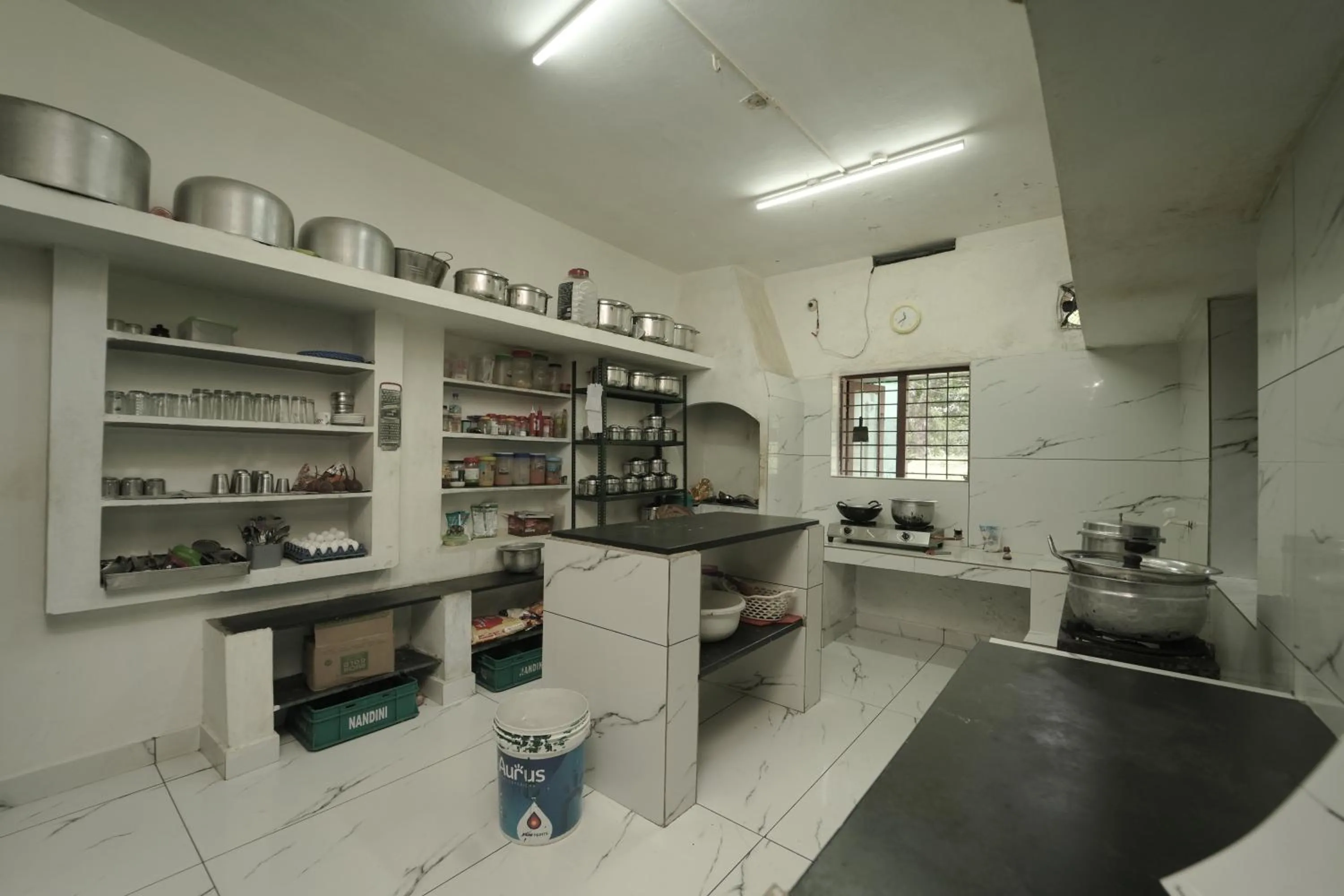 kitchen in JUNGLE PARADISE FARM & GUEST HOUSE