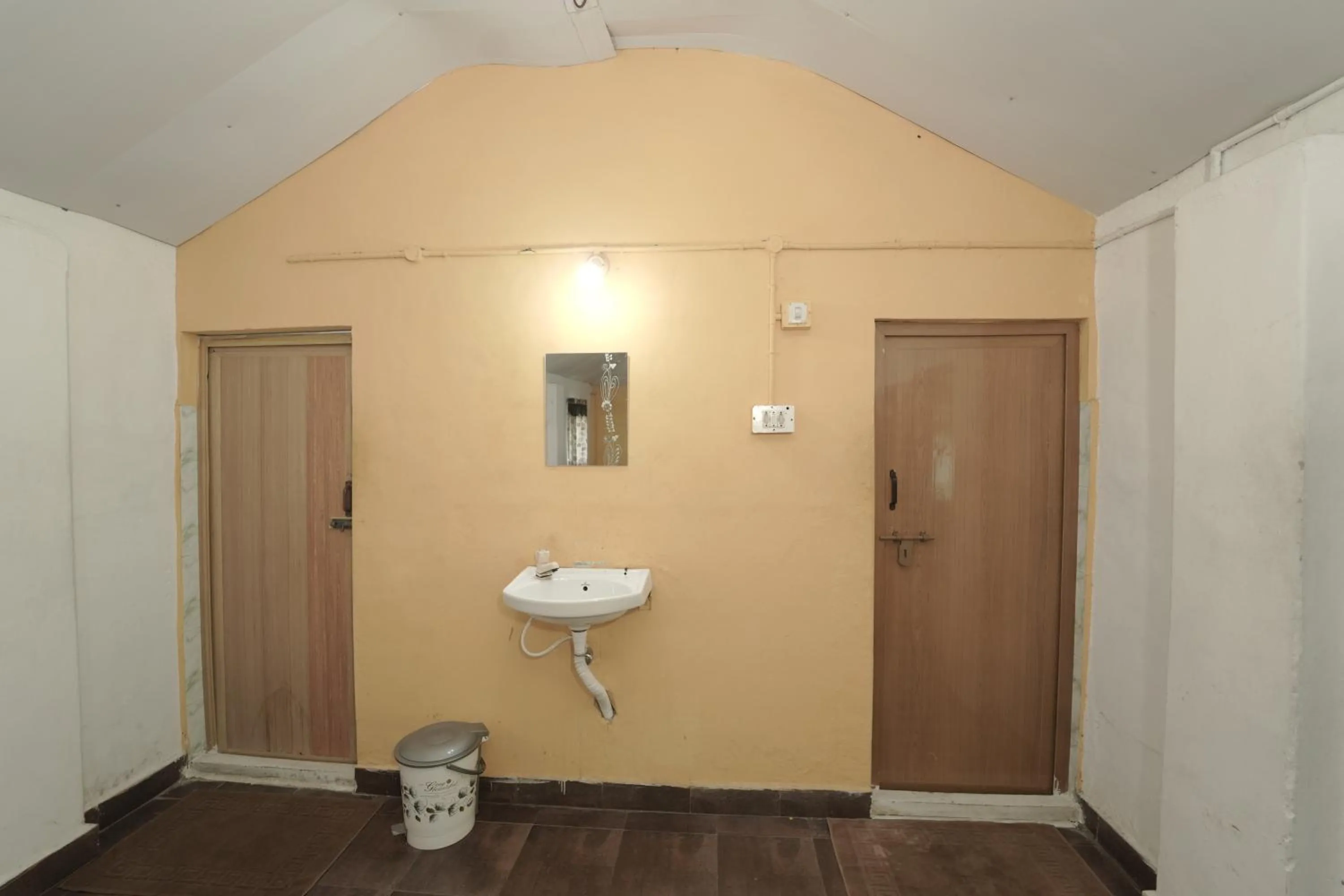 Bathroom in JUNGLE PARADISE FARM & GUEST HOUSE