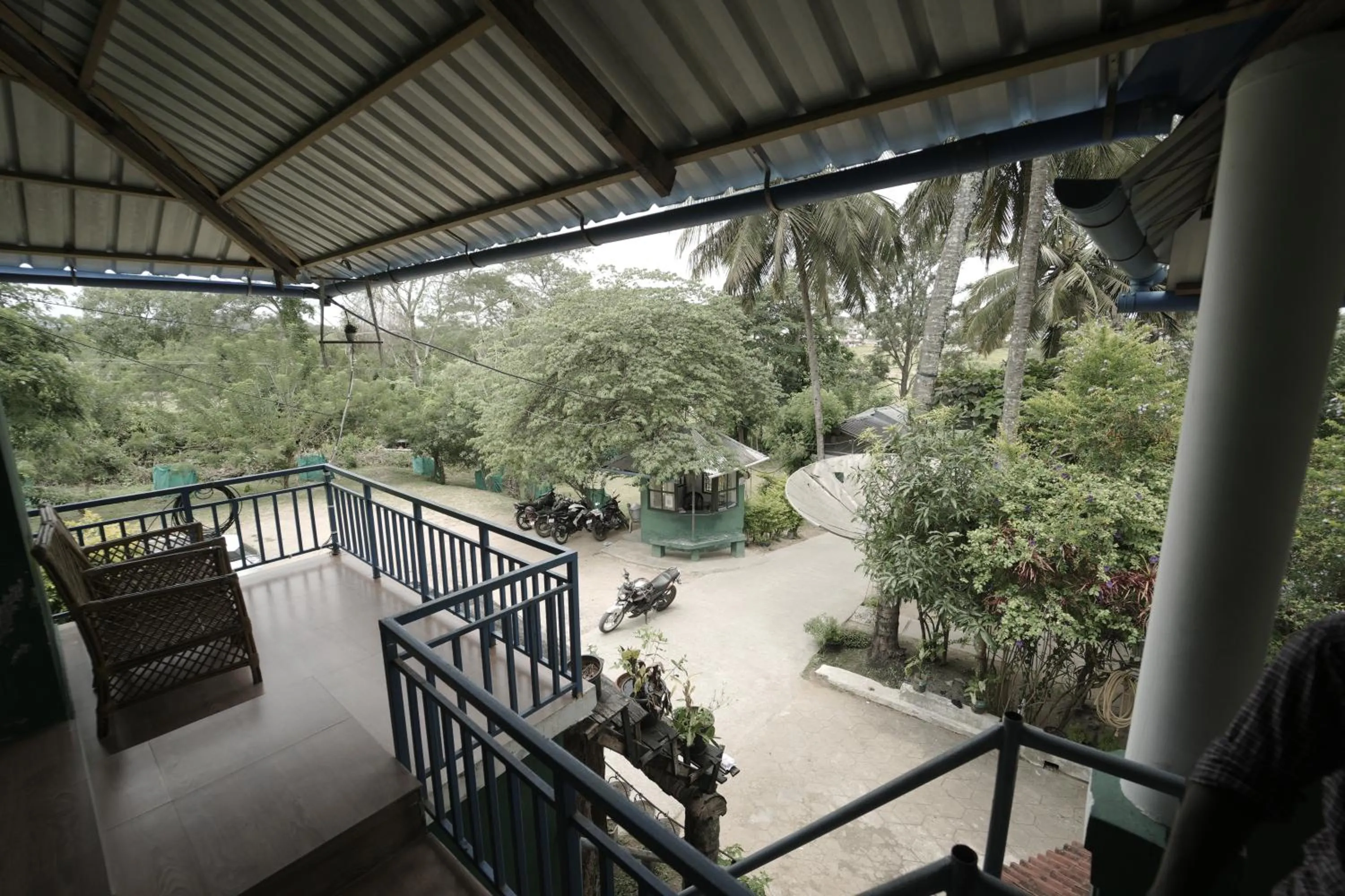 View (from property/room) in JUNGLE PARADISE FARM & GUEST HOUSE