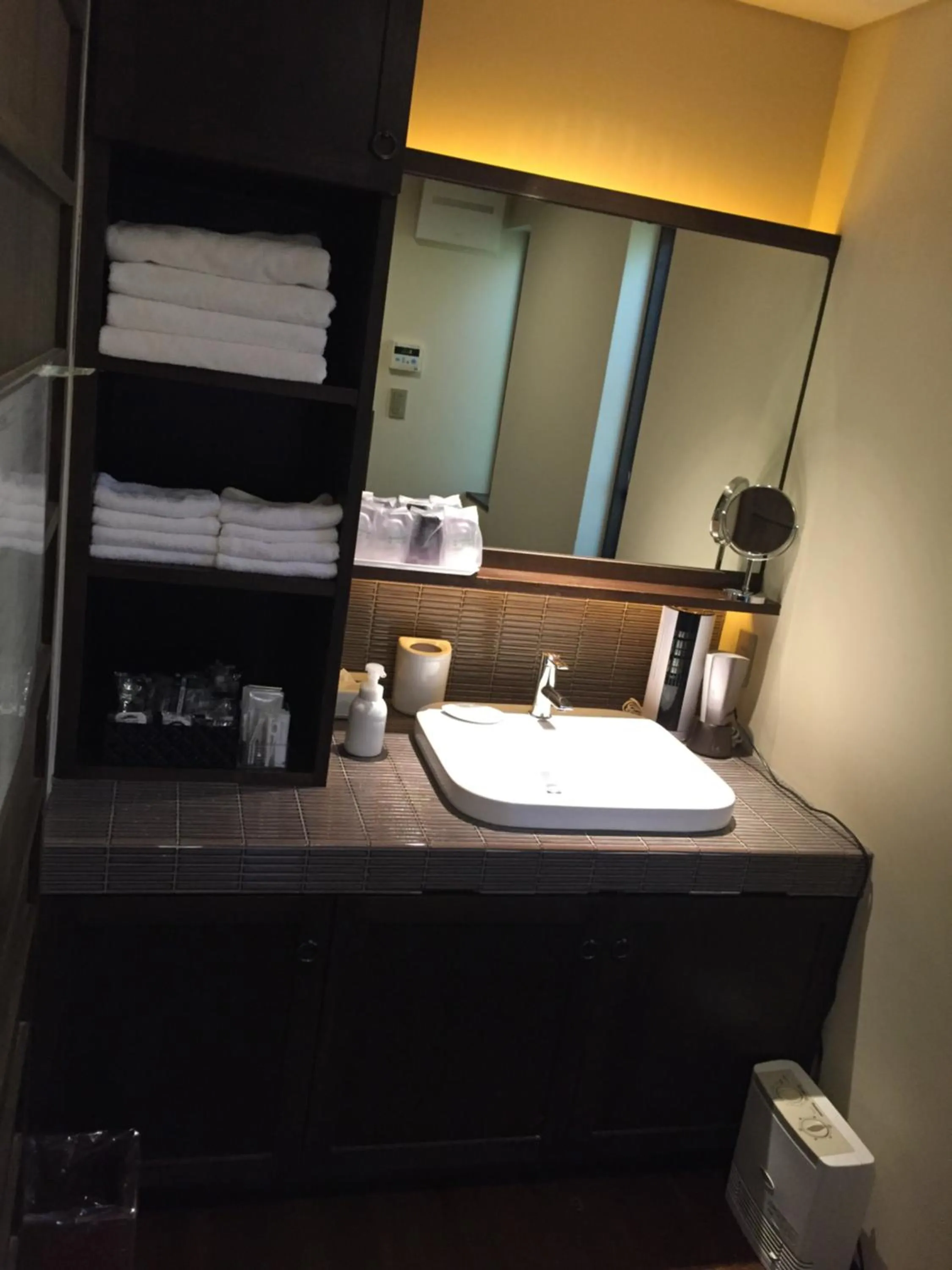 Bathroom in Yufuin Bettei Itsuki