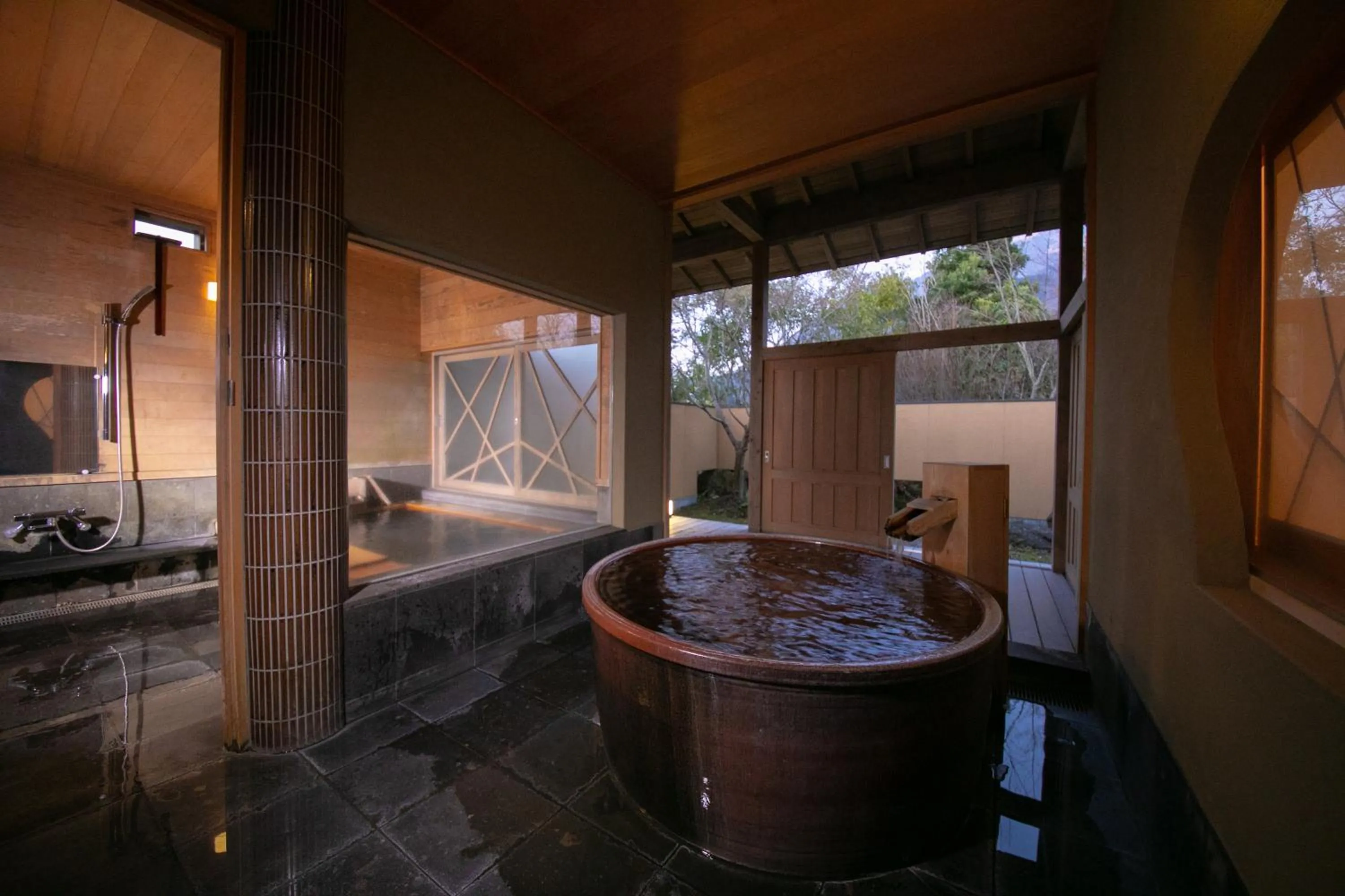 Yufuin Bettei Itsuki