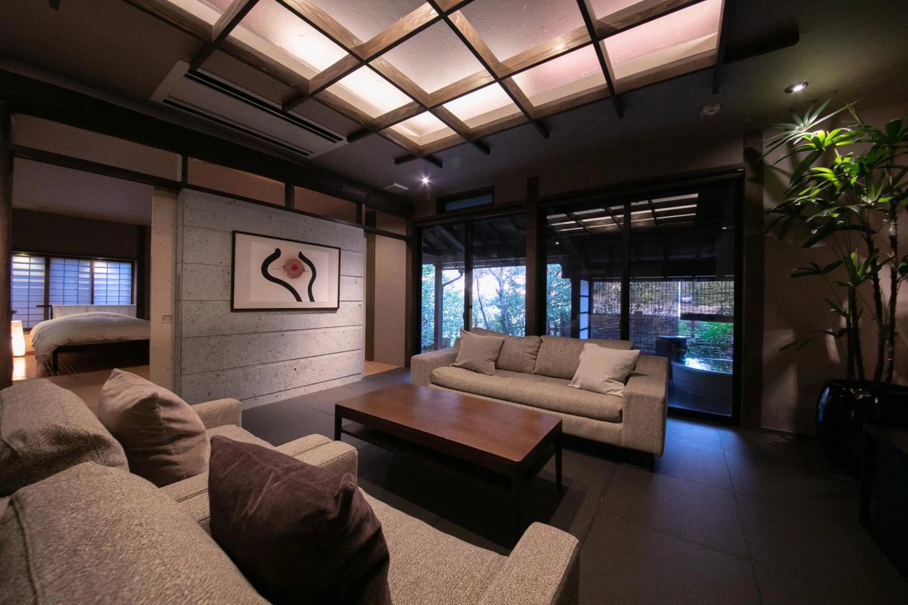 Yufuin Bettei Itsuki