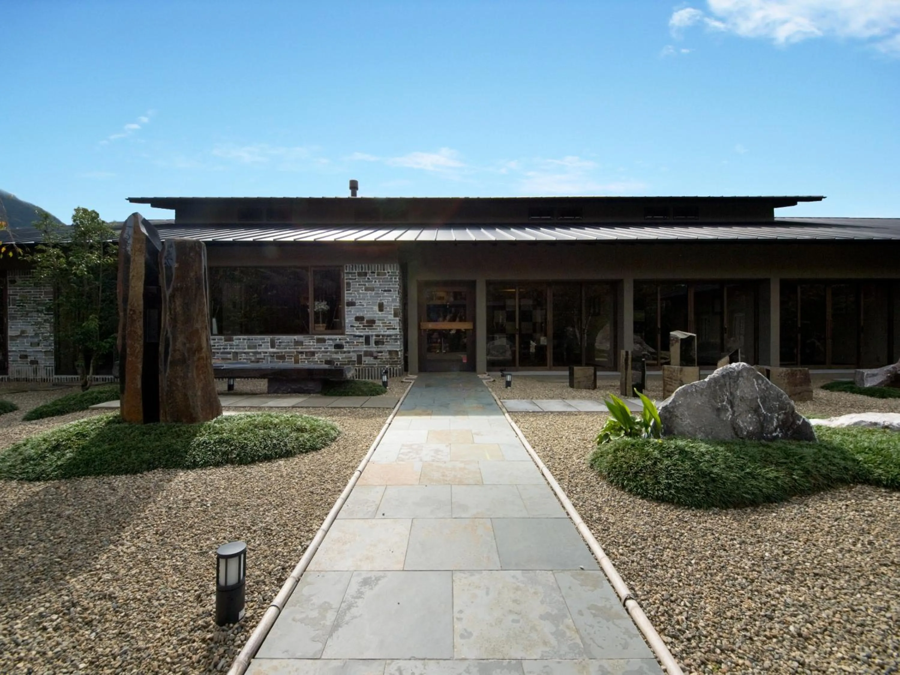 Property building in Yufuin Bettei Itsuki