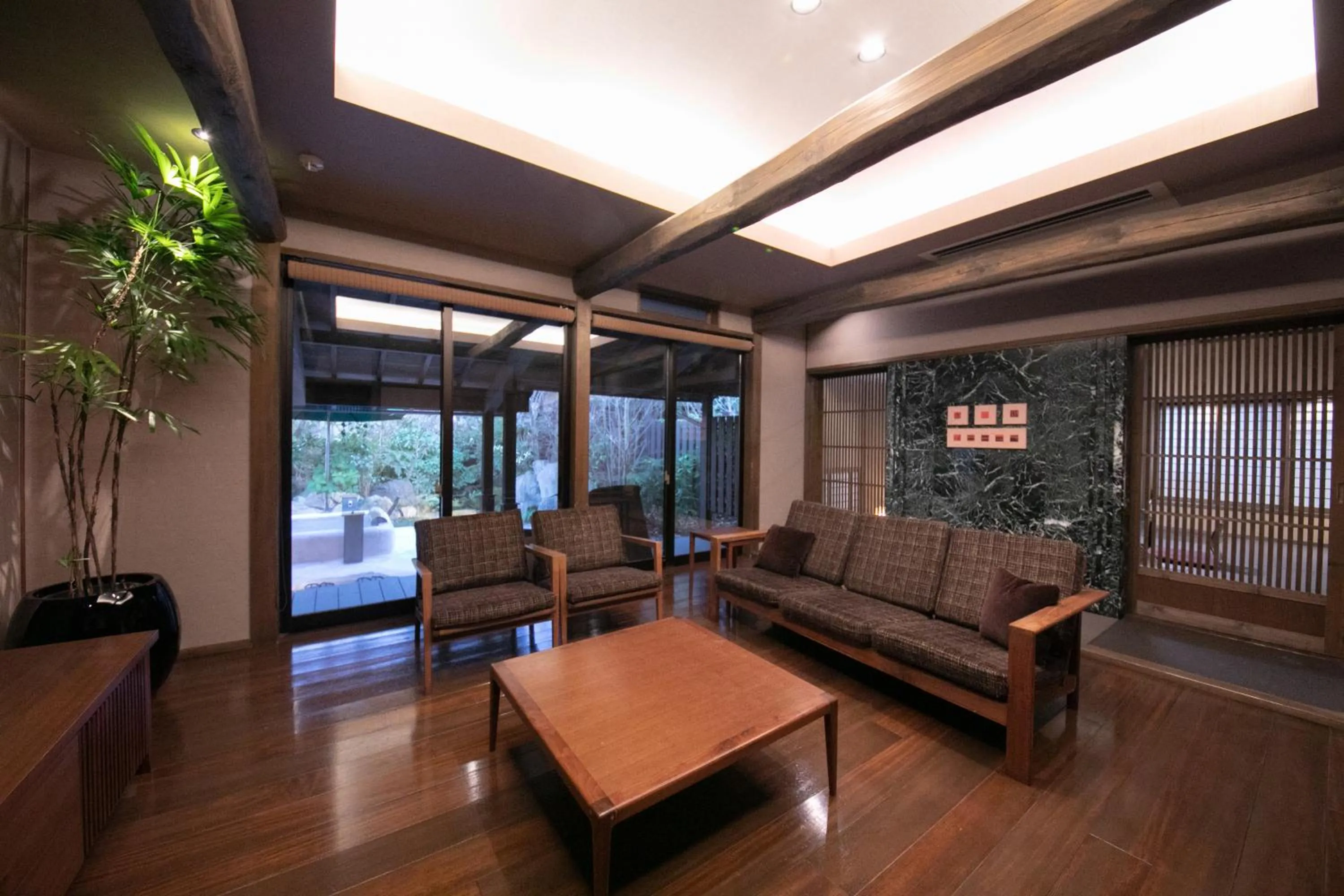 Yufuin Bettei Itsuki