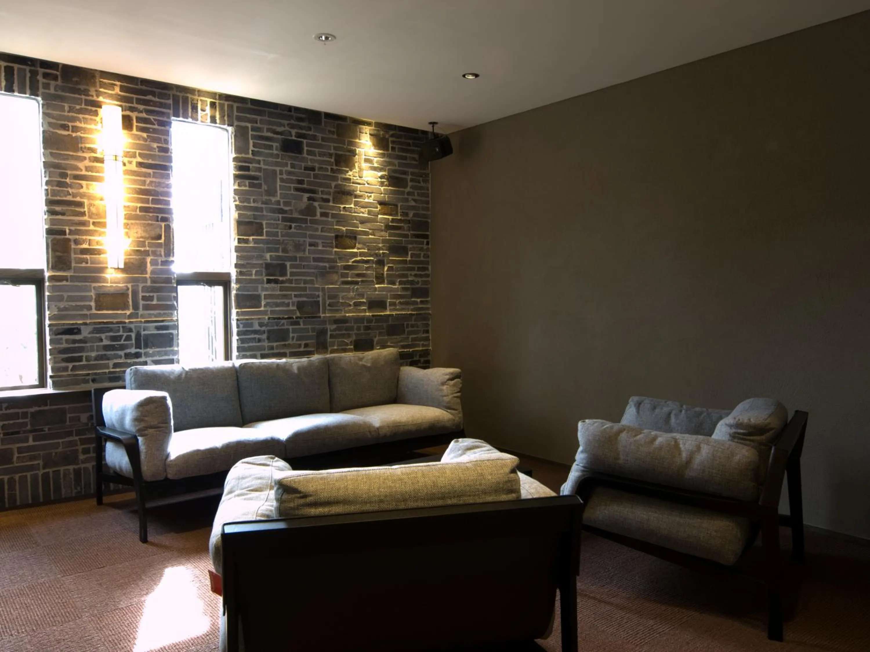 Lobby or reception in Yufuin Bettei Itsuki