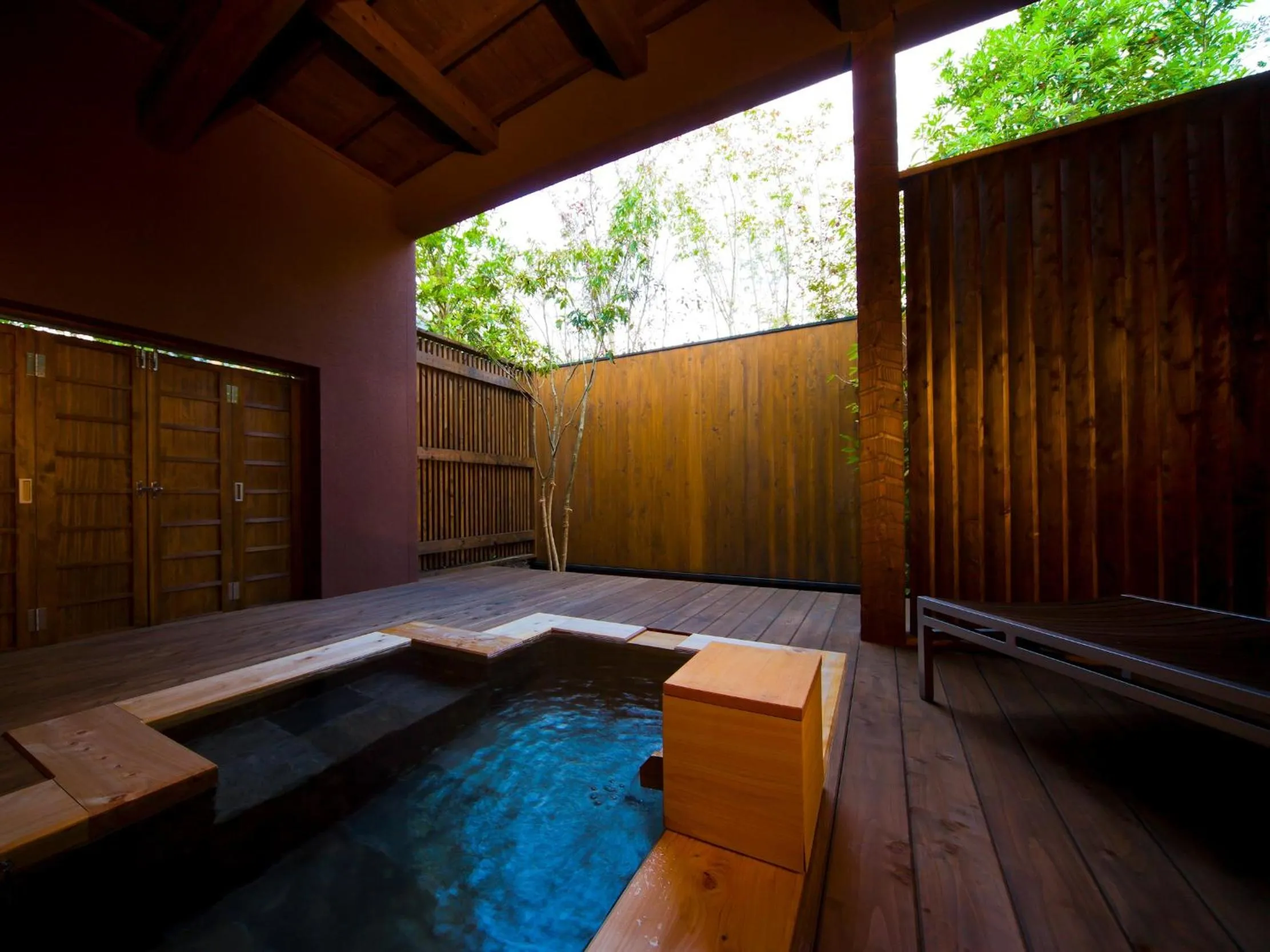 Bathroom in Yufuin Bettei Itsuki
