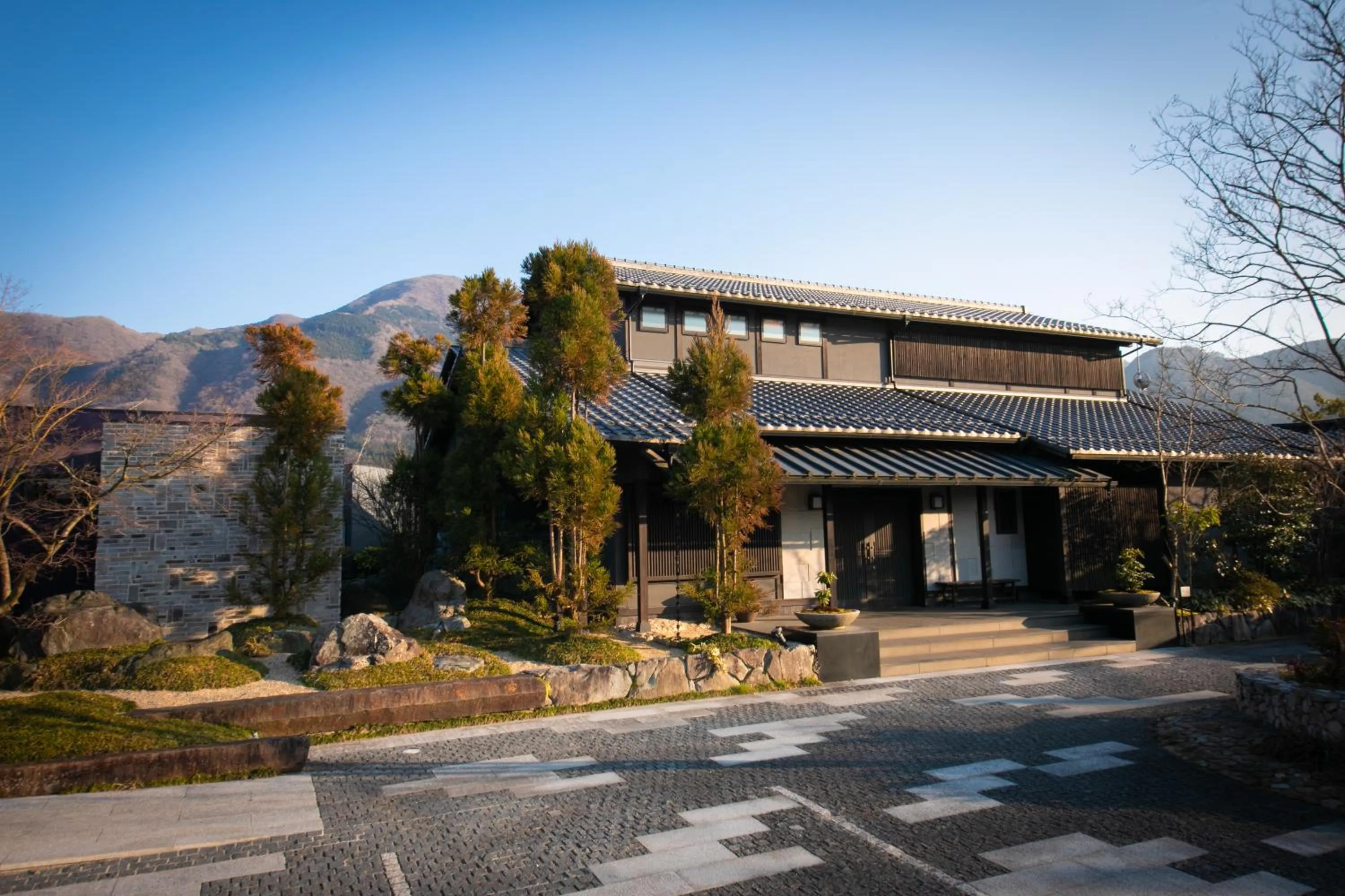 Yufuin Bettei Itsuki