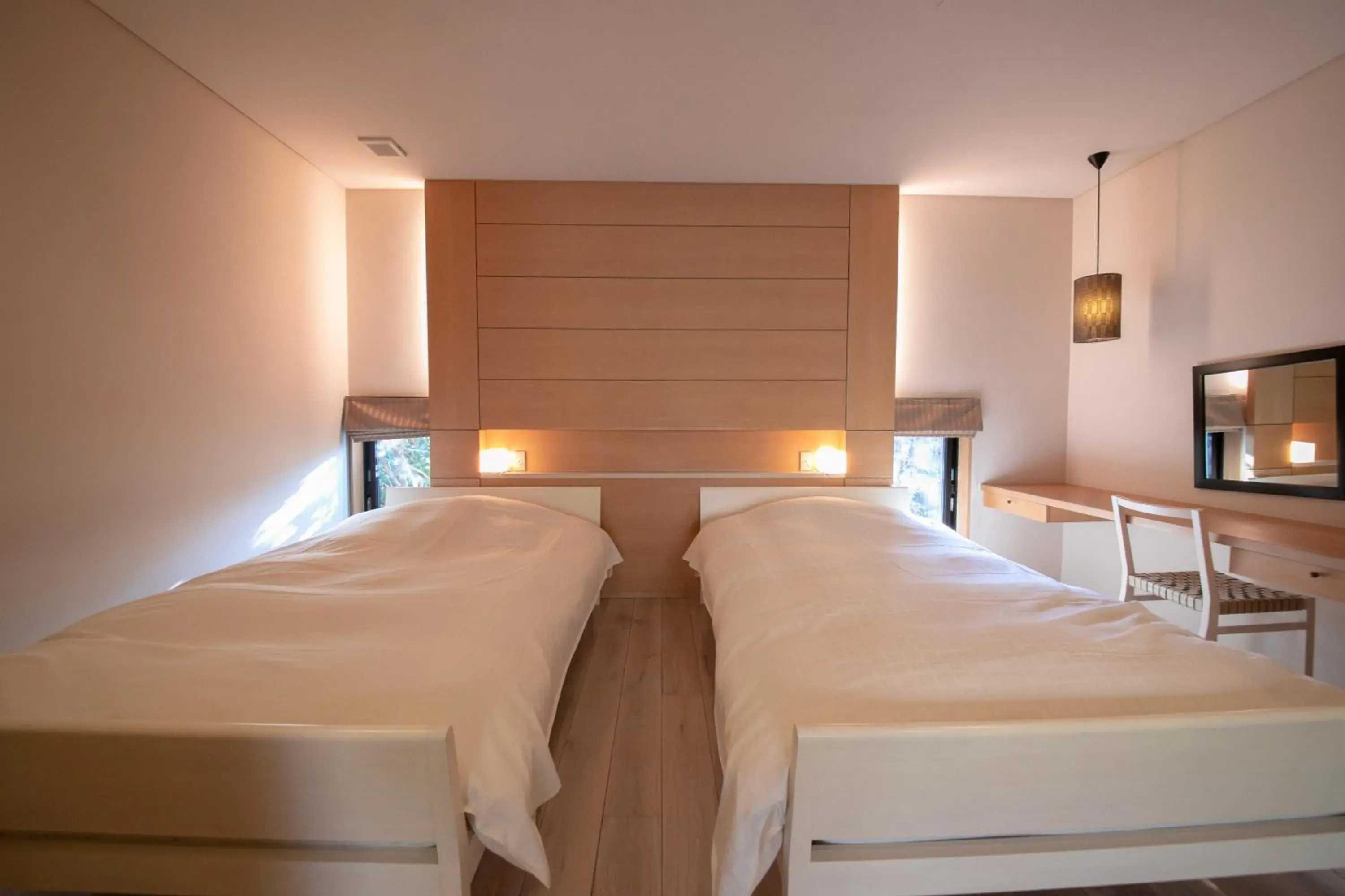 Bedroom, Bed in Yufuin Bettei Itsuki Bedroom, Bed in Yufuin Bettei Itsuki