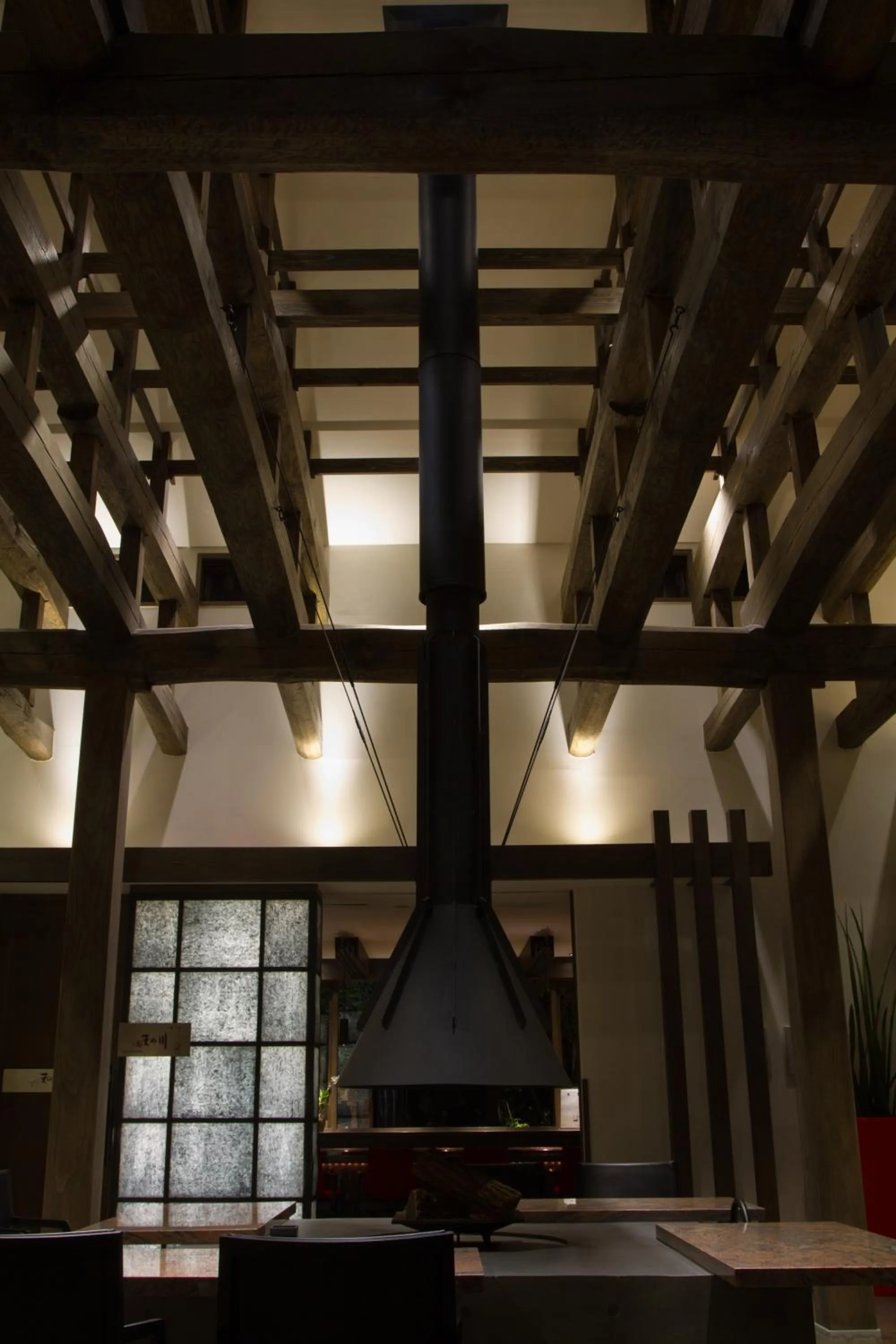 Lobby or reception in Yufuin Bettei Itsuki