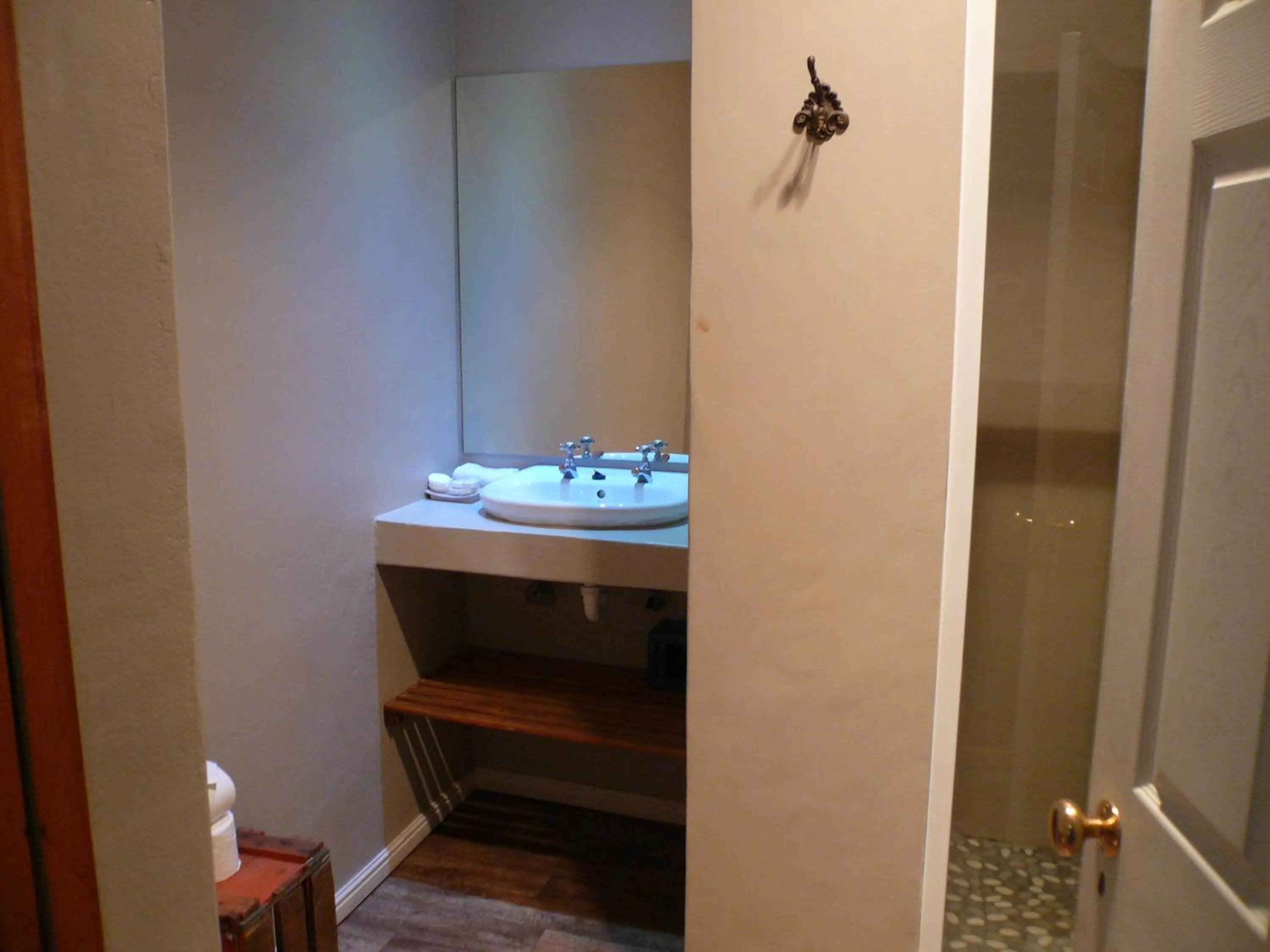 Bathroom in Die Herehuis