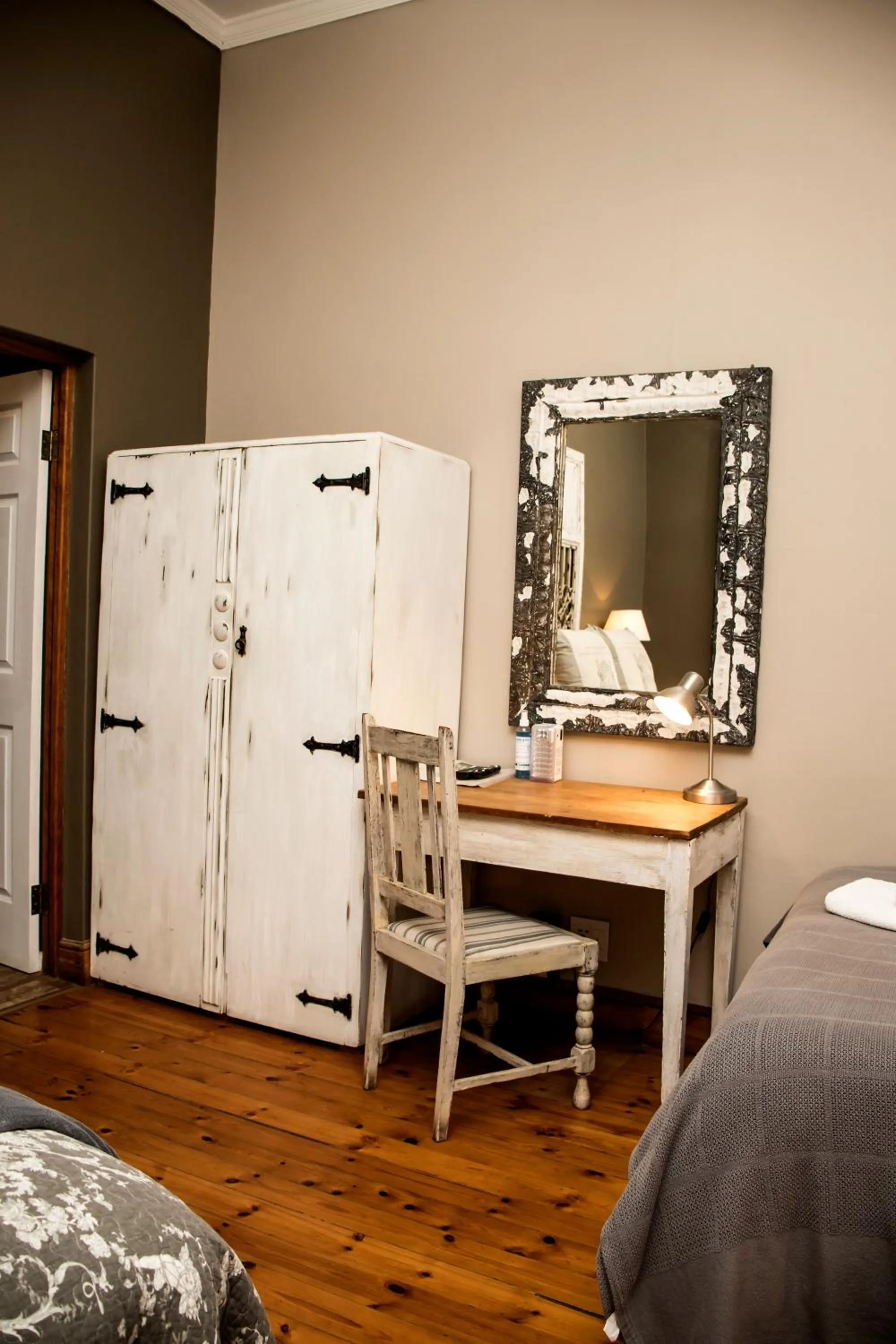 Seating area in Die Herehuis