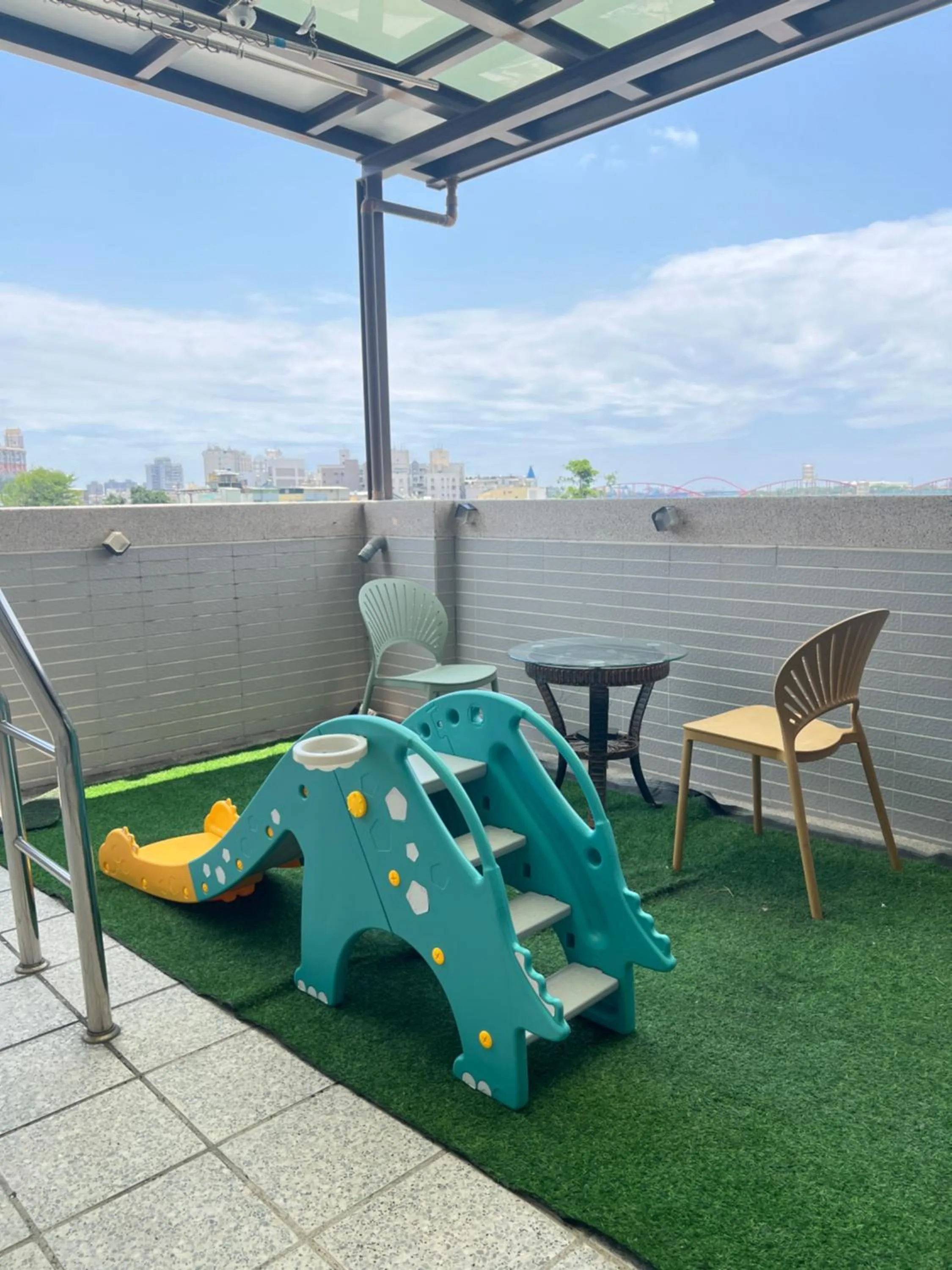 Dou Dou Long Homestay