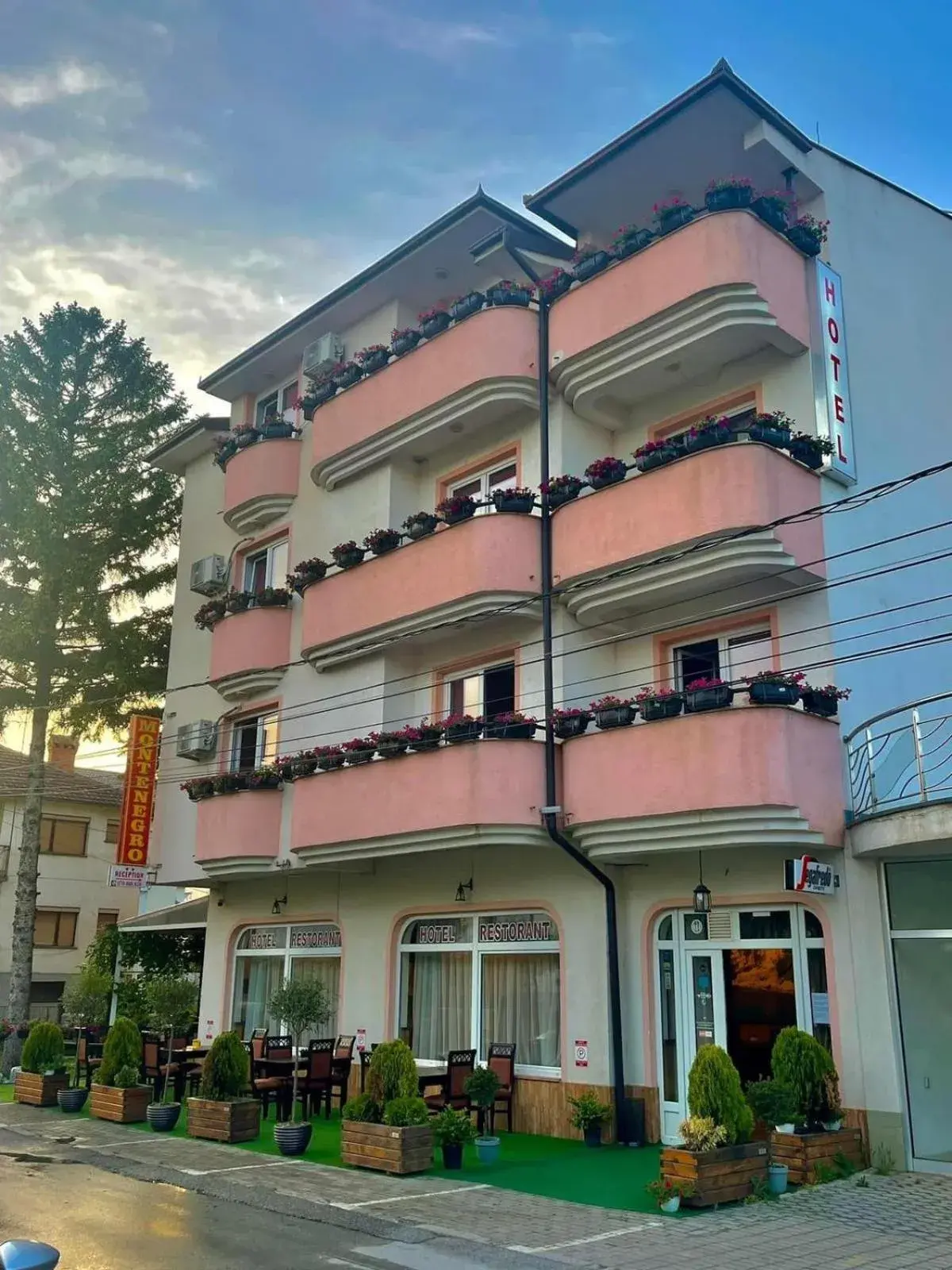 Hotel Montenegro Hotel Montenegro