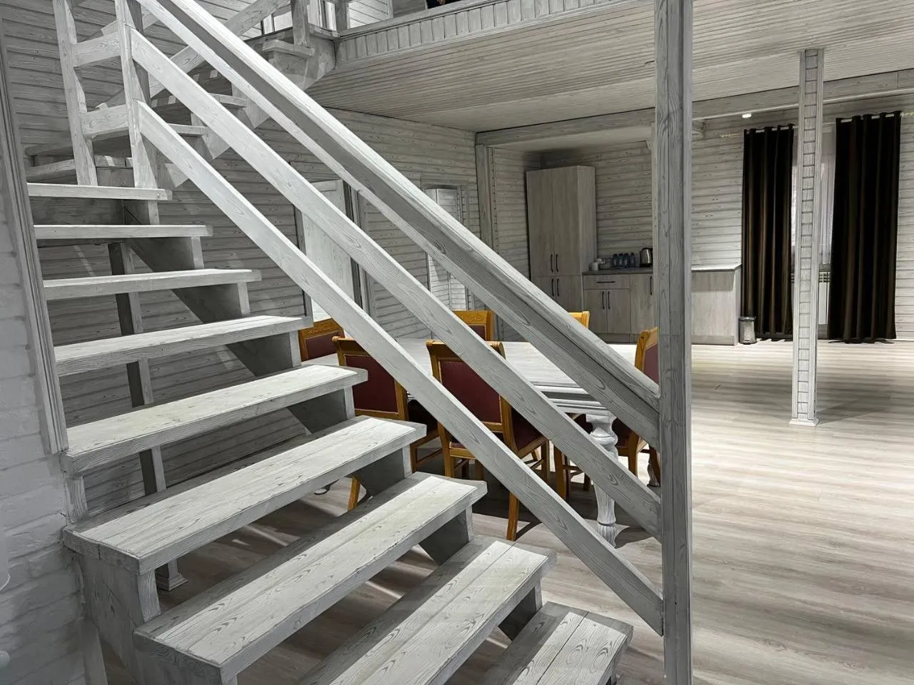 View (from property/room) in Deluxe Park Qusar Resort & Spa Hotel