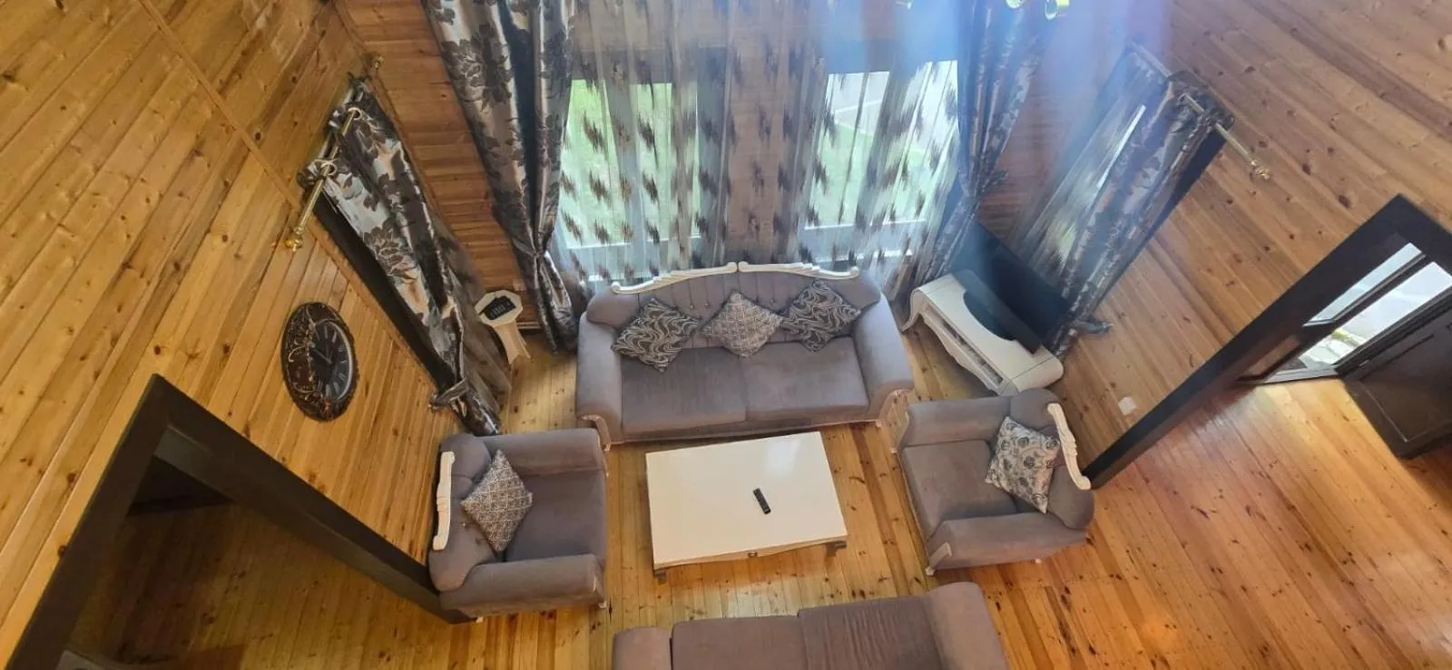 View (from property/room) in Deluxe Park Qusar Resort & Spa Hotel