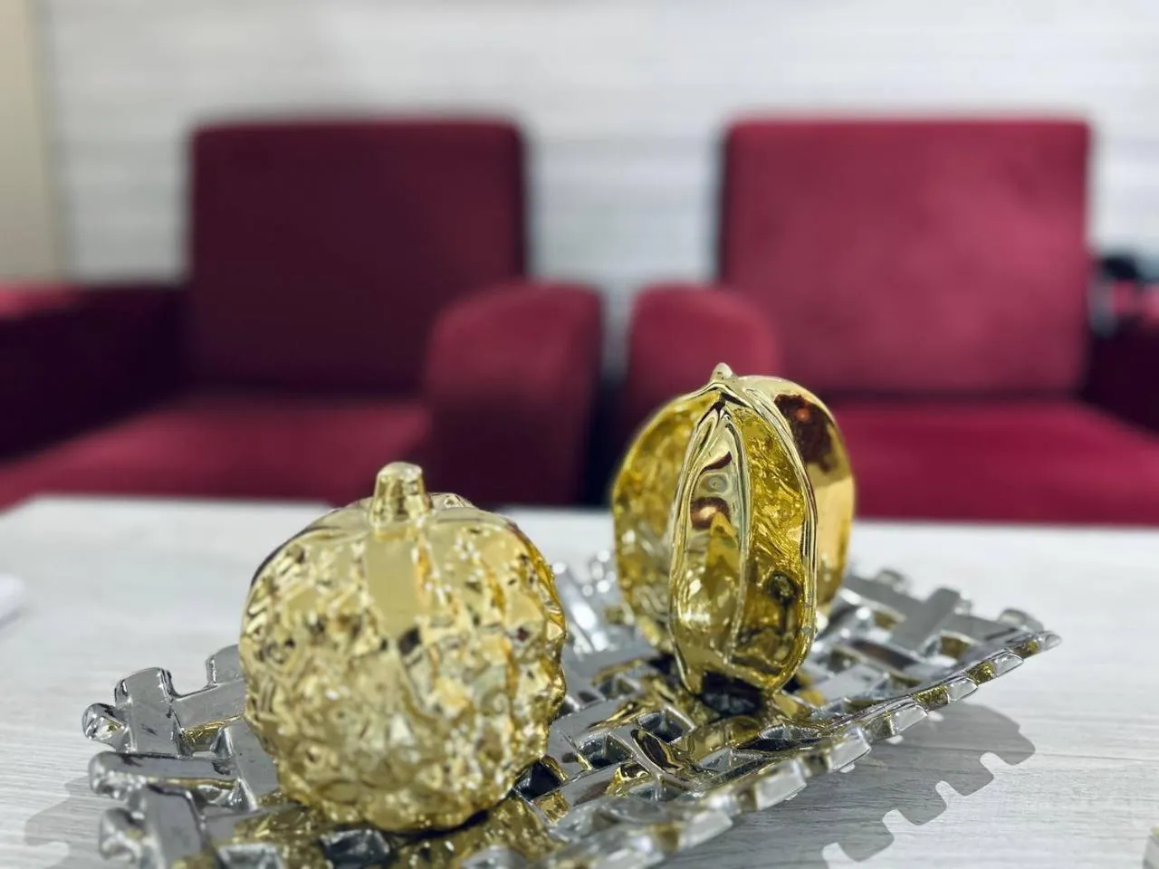 View (from property/room) in Deluxe Park Qusar Resort & Spa Hotel