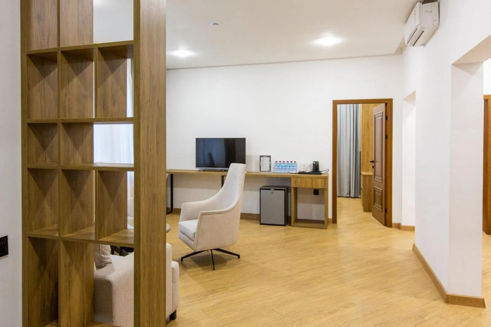 View (from property/room) in Deluxe Park Qusar Resort & Spa Hotel