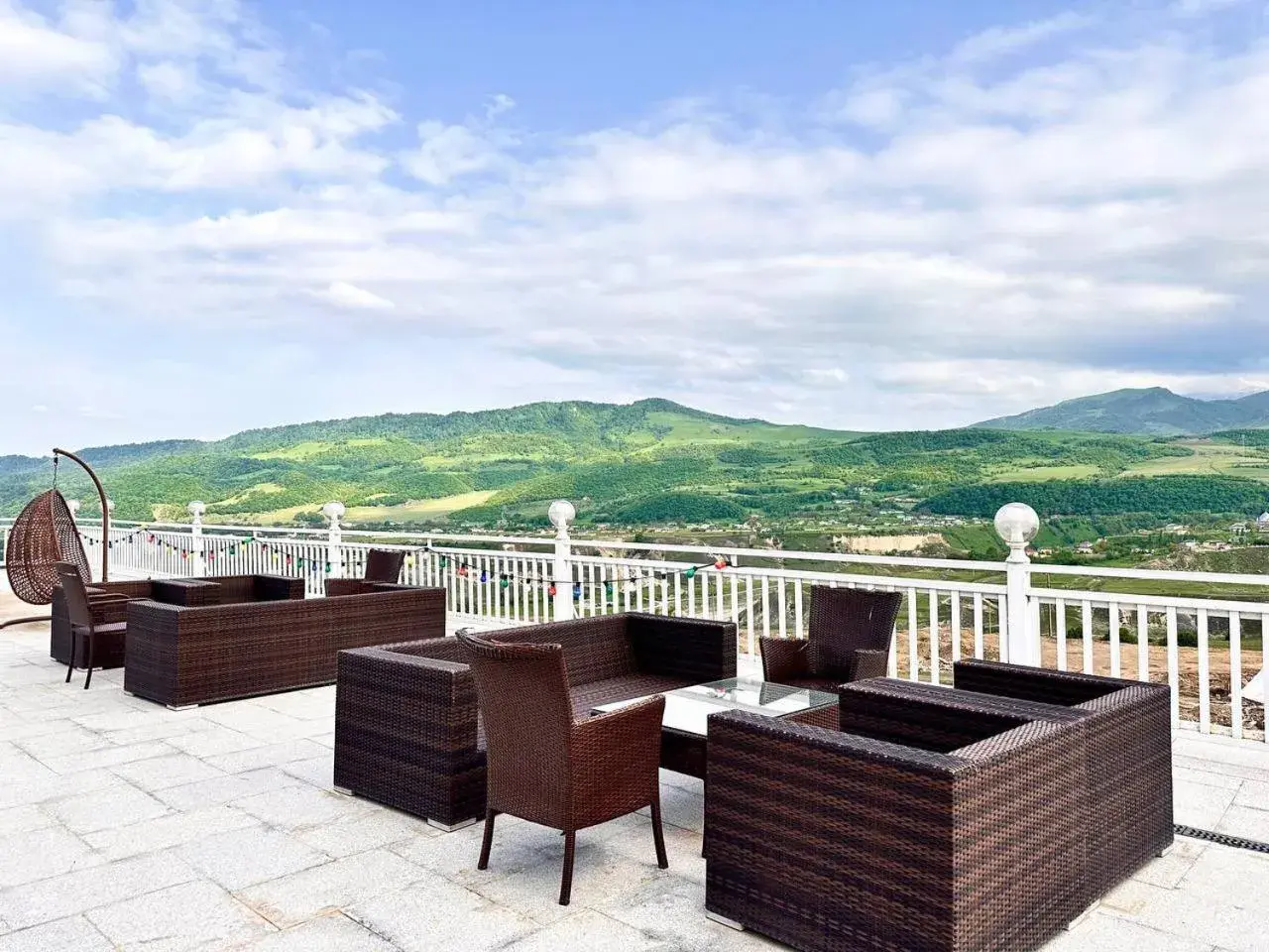 Restaurant/places to eat in Deluxe Park Qusar Resort & Spa Hotel Restaurant/places to eat in Deluxe Park Qusar Resort & Spa Hotel