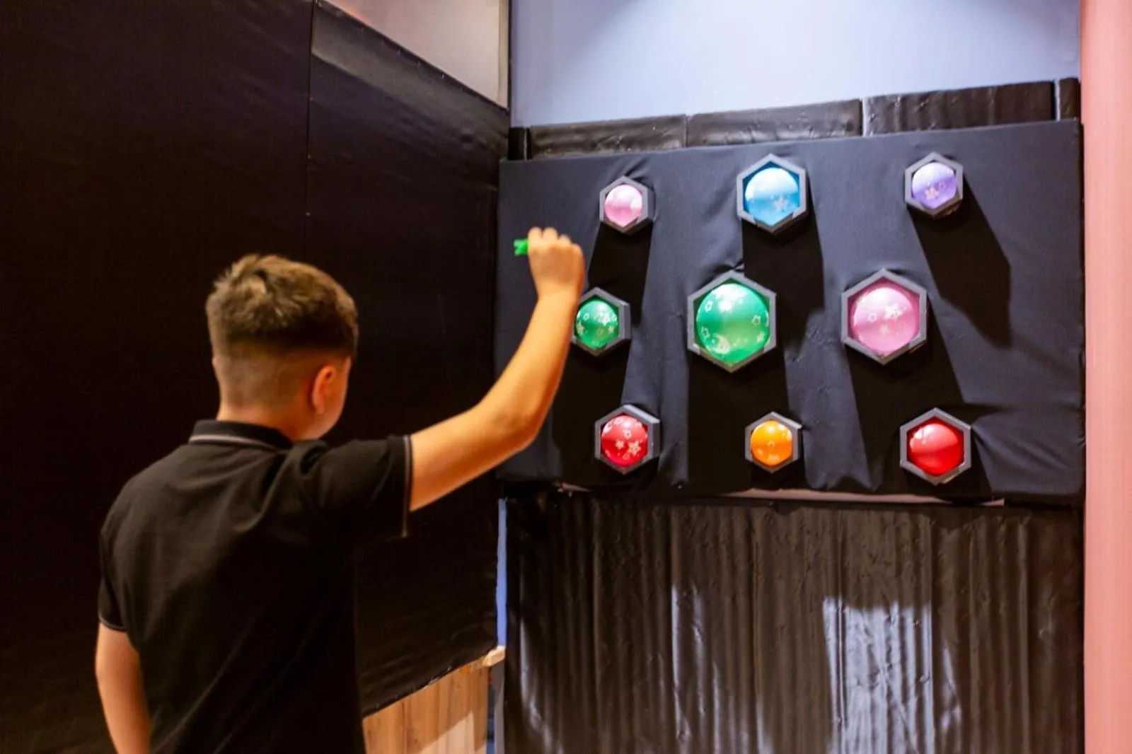 Darts in Deluxe Park Qusar Resort & Spa Hotel