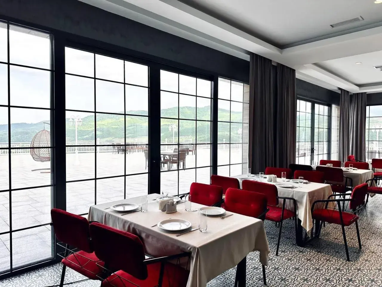 Restaurant/places to eat in Deluxe Park Qusar Resort & Spa Hotel Restaurant/places to eat in Deluxe Park Qusar Resort & Spa Hotel