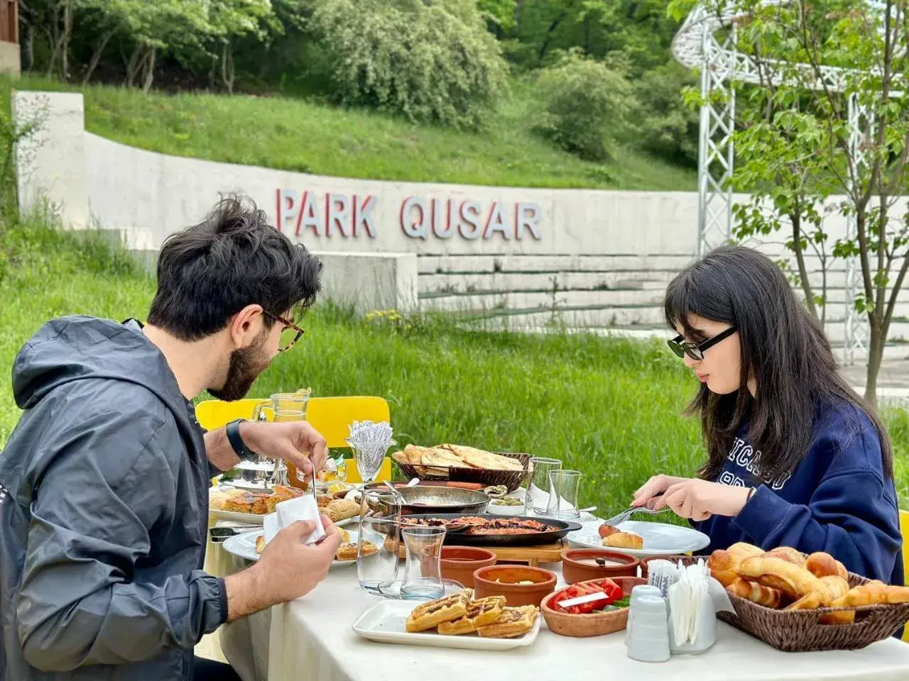 Restaurant/places to eat in Deluxe Park Qusar Resort & Spa Hotel Restaurant/places to eat in Deluxe Park Qusar Resort & Spa Hotel