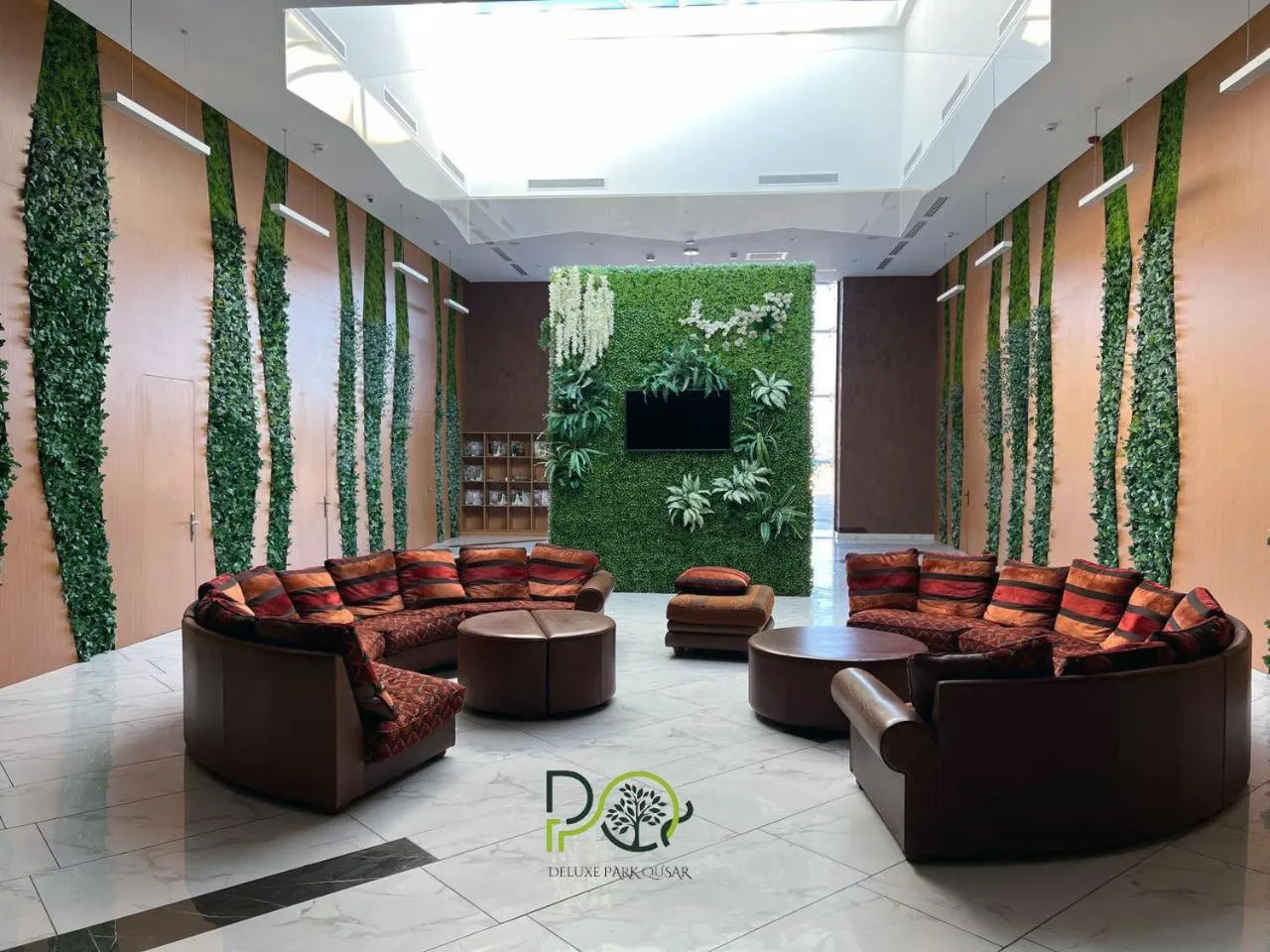 Spa and wellness centre/facilities in Deluxe Park Qusar Resort & Spa Hotel