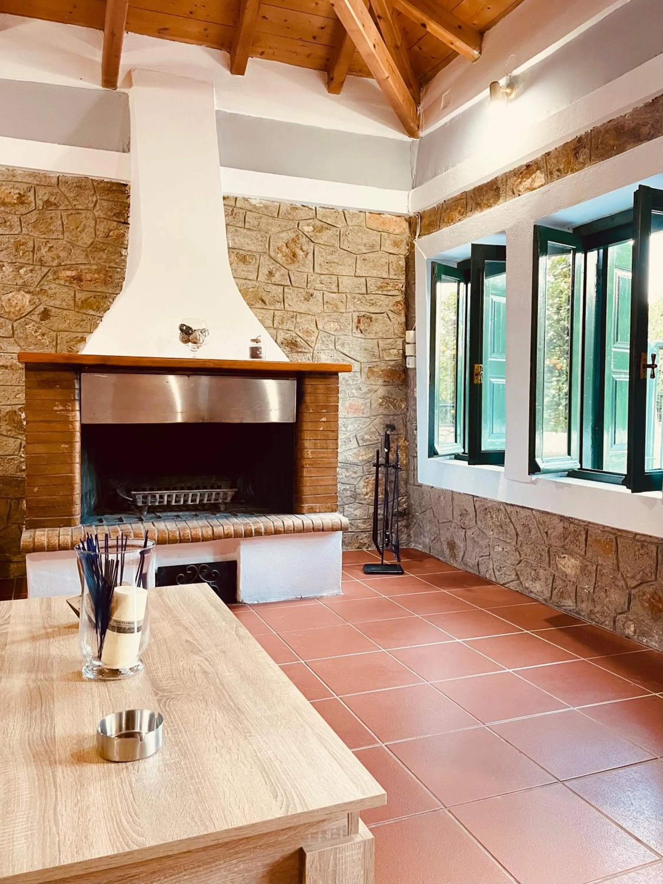 flat iron in Citrus garden