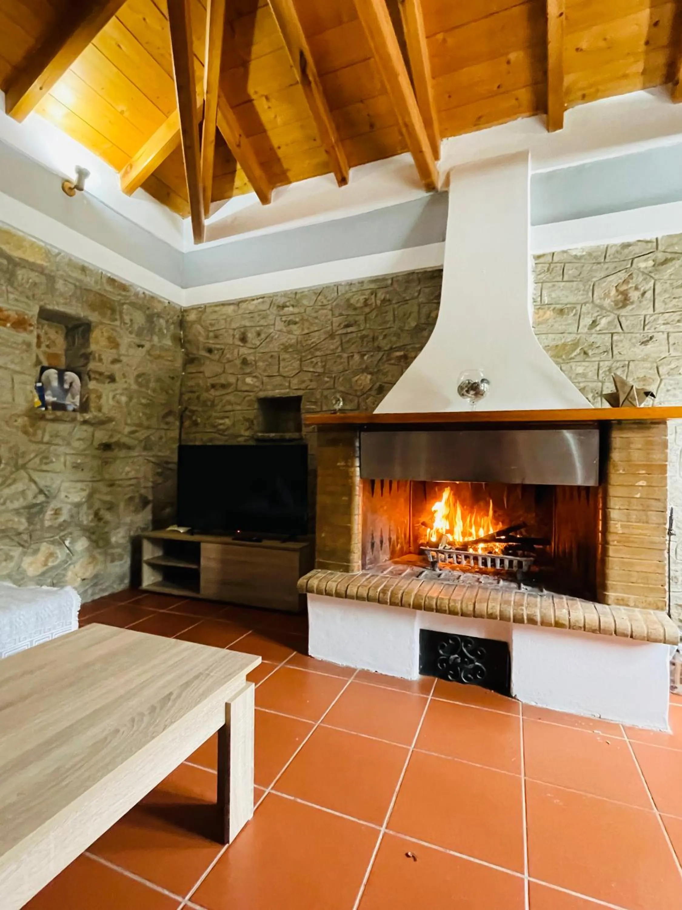 Living room in Citrus garden