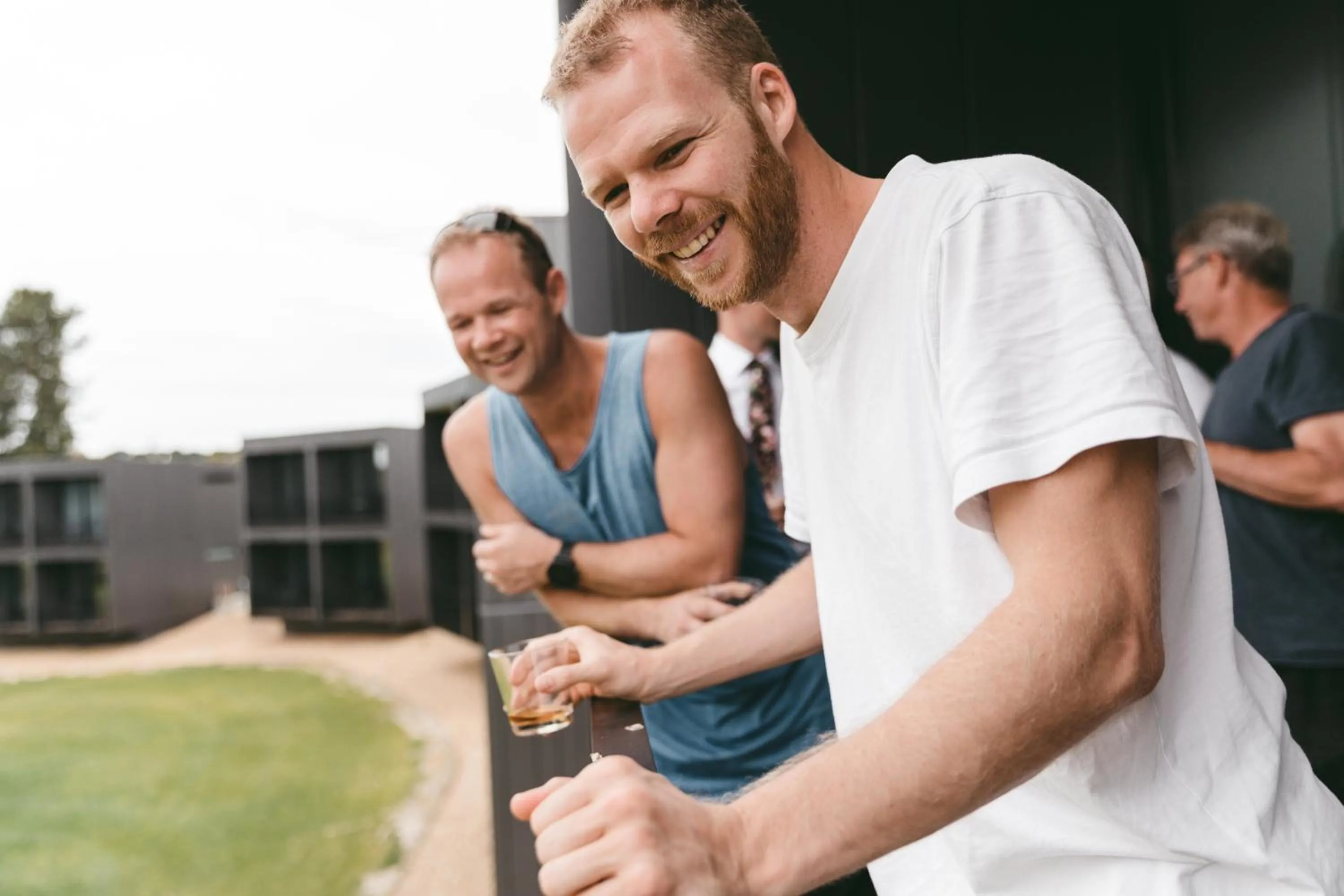 People in Accommodation @ Curlewis