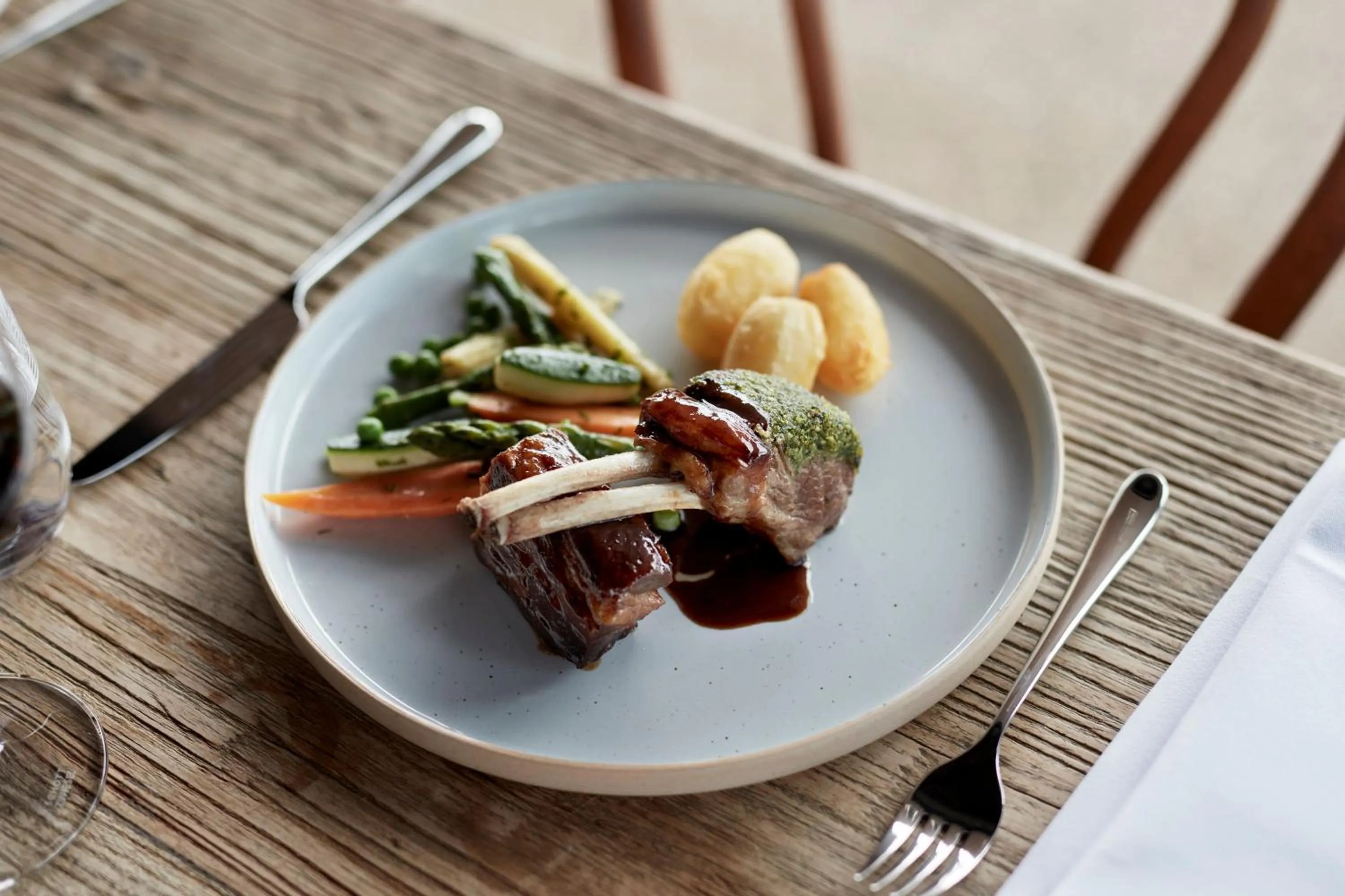 Food and drinks in Accommodation @ Curlewis