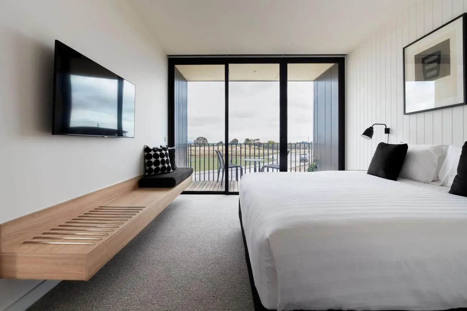 Premium Bay View Suite in Accommodation @ Curlewis Premium Bay View Suite in Accommodation @ Curlewis