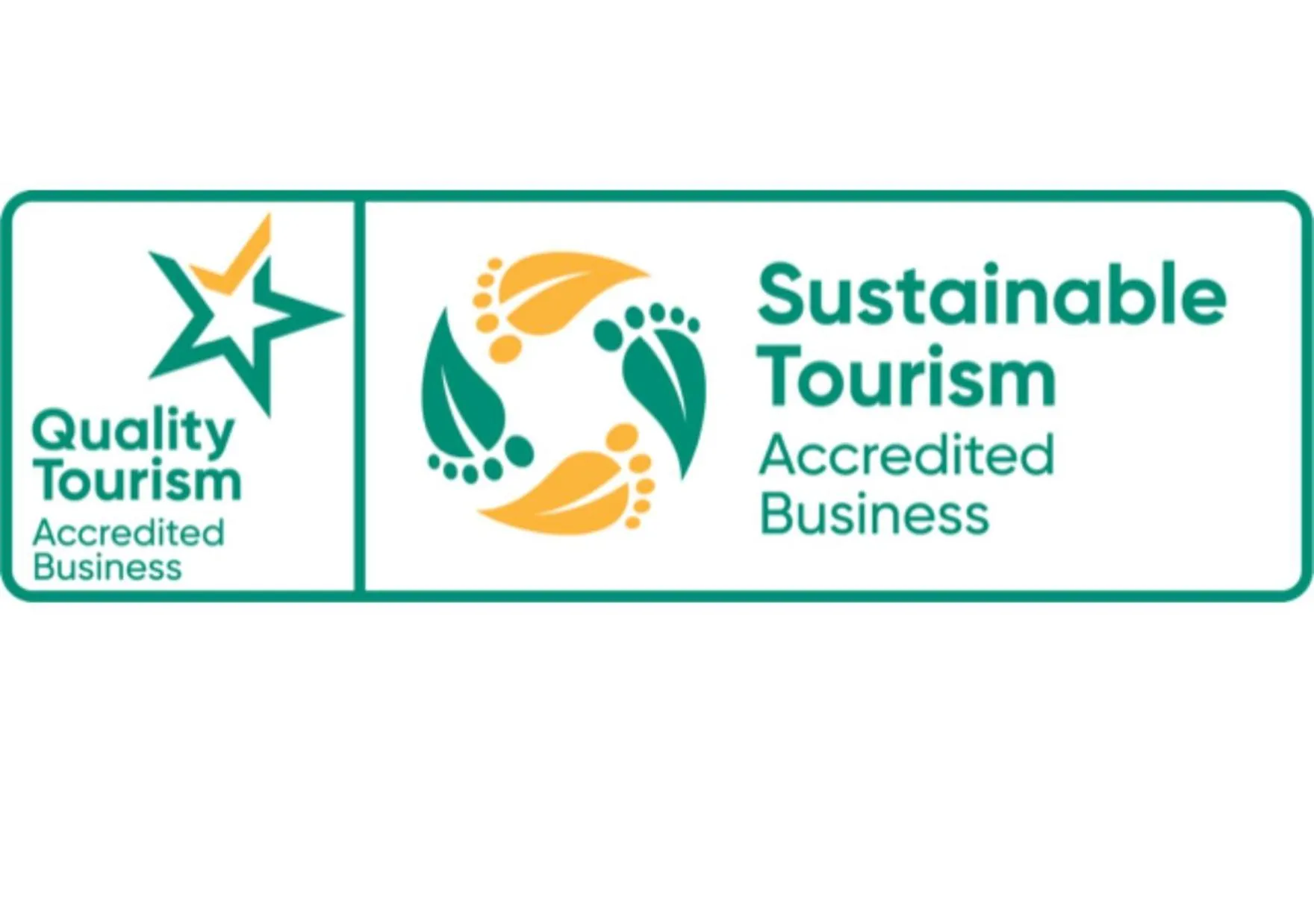 Logo/Certificate/Sign in Accommodation @ Curlewis