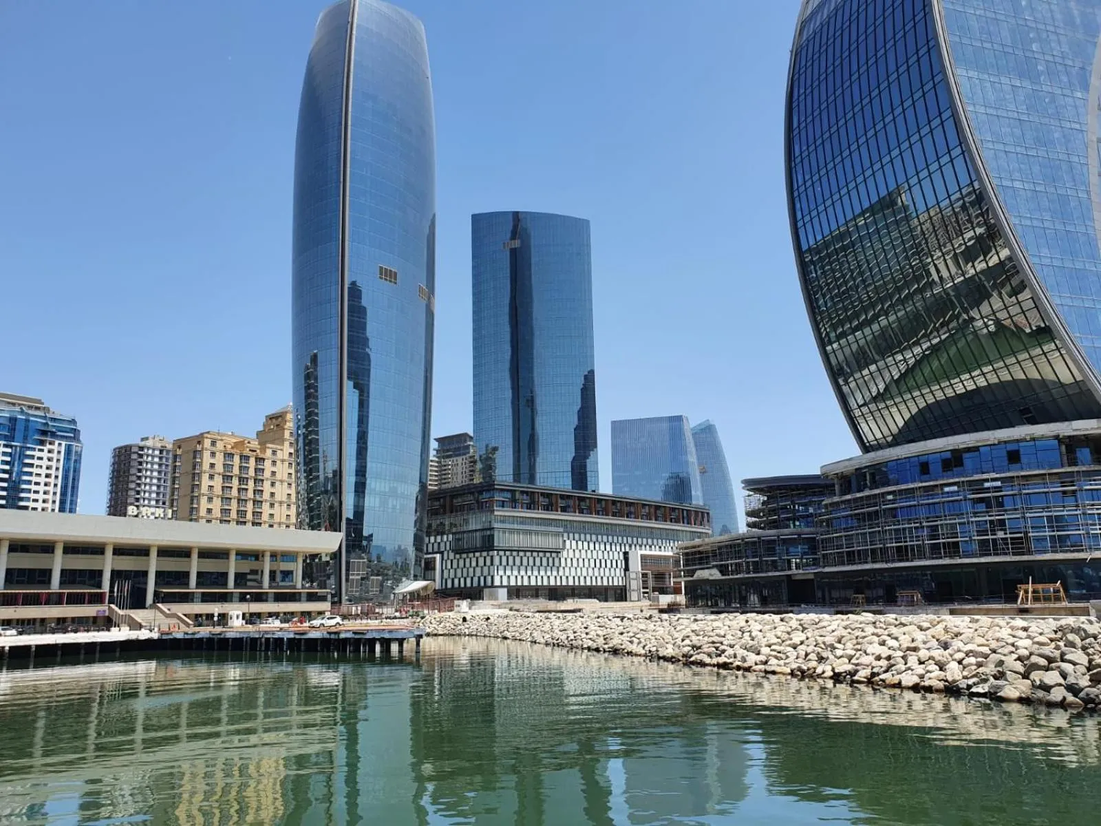 Property building in Ruma Port Hotel