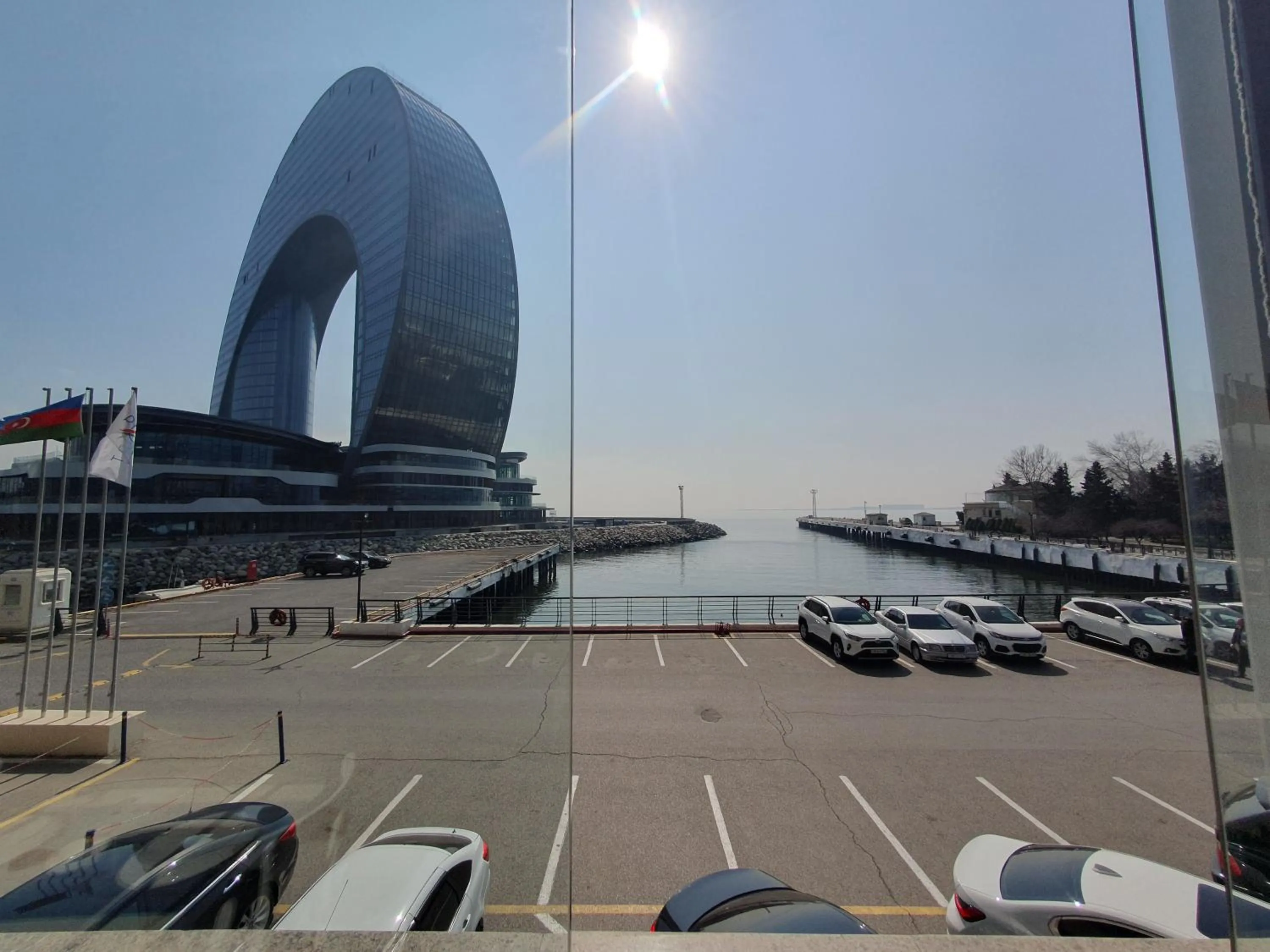 Restaurant/places to eat in Ruma Port Hotel