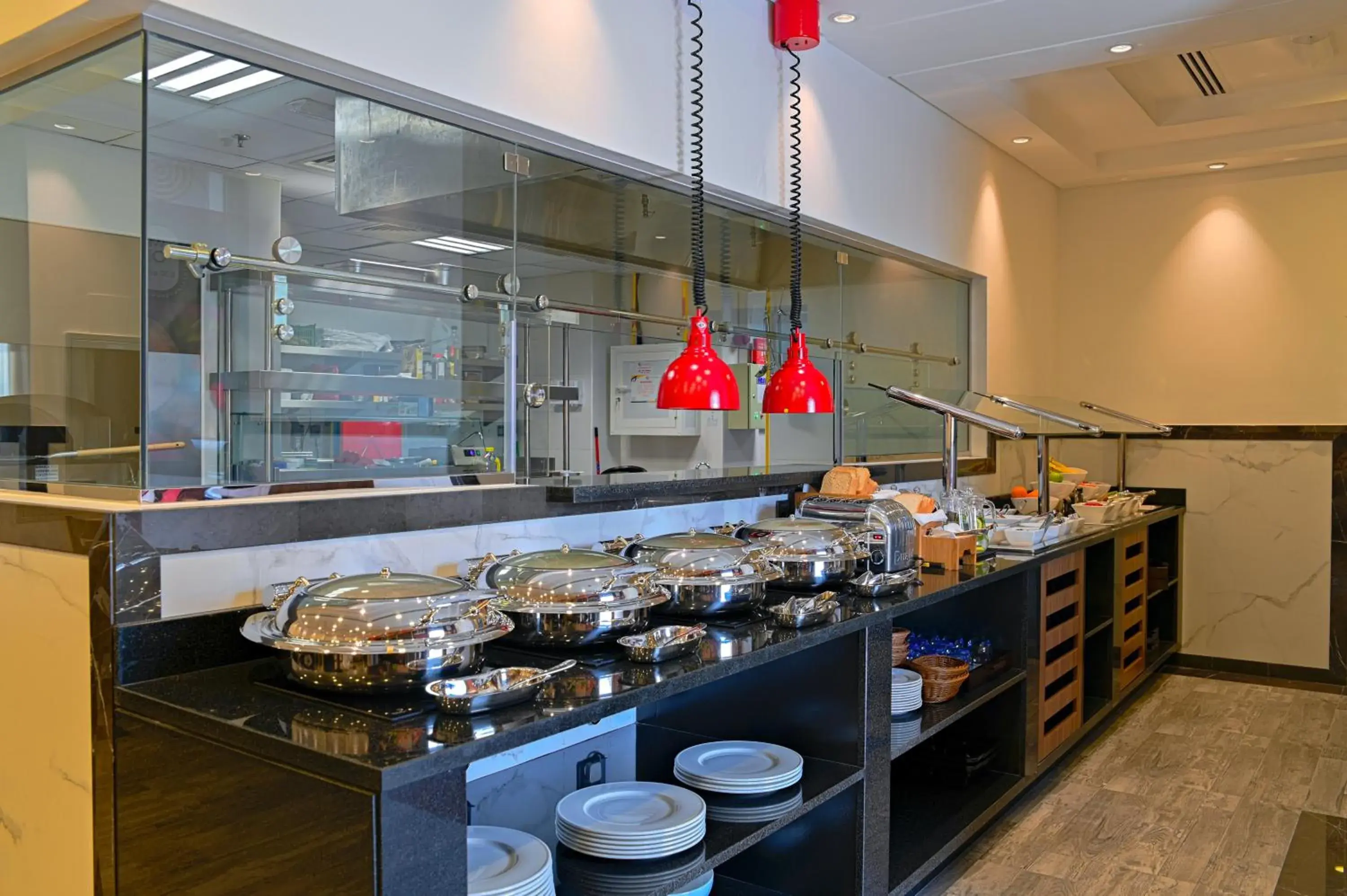 Restaurant/places to eat in TIME Moonstone Hotel Apartments Restaurant/places to eat in TIME Moonstone Hotel Apartments