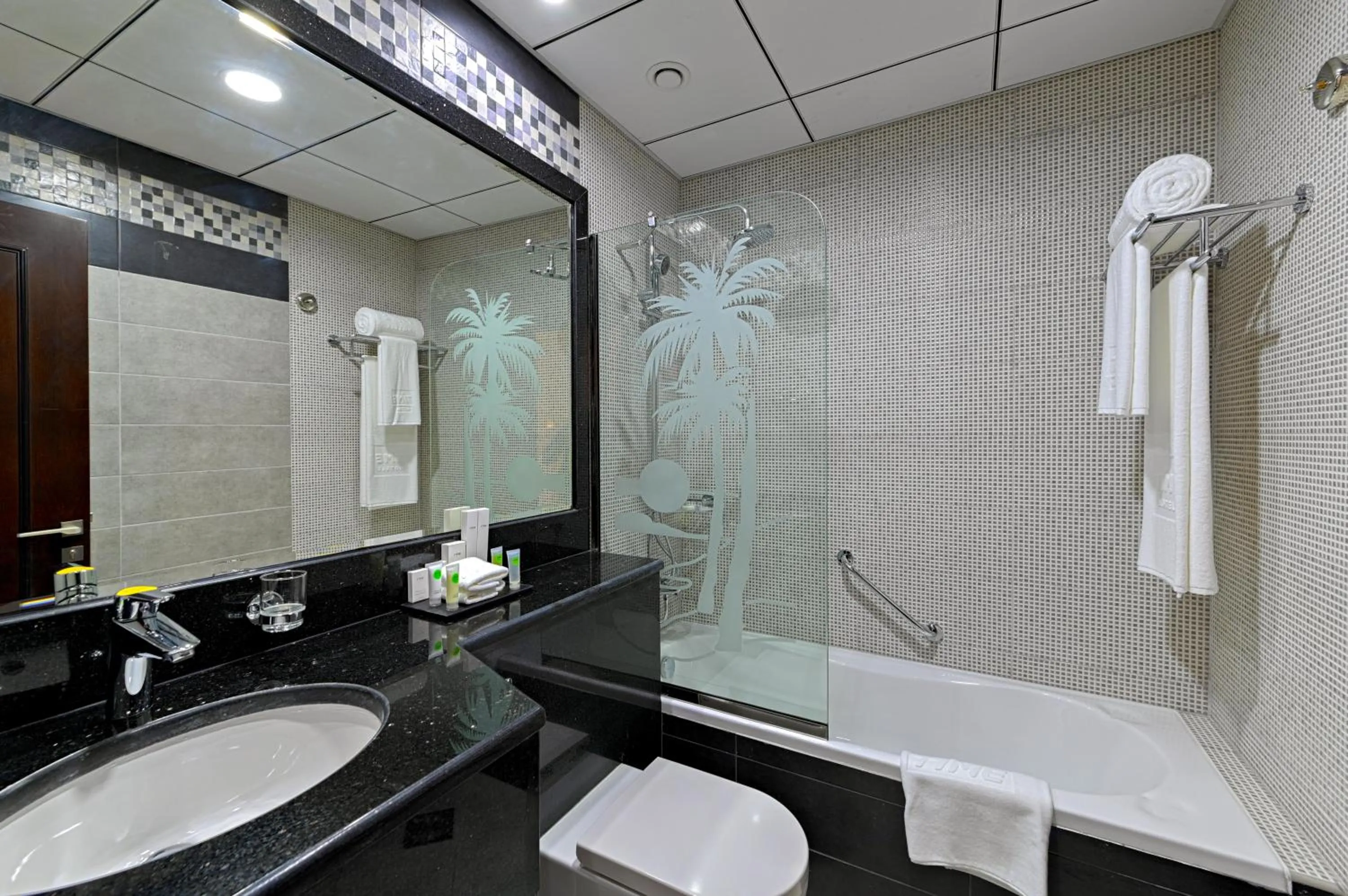 Bathroom in TIME Moonstone Hotel Apartments