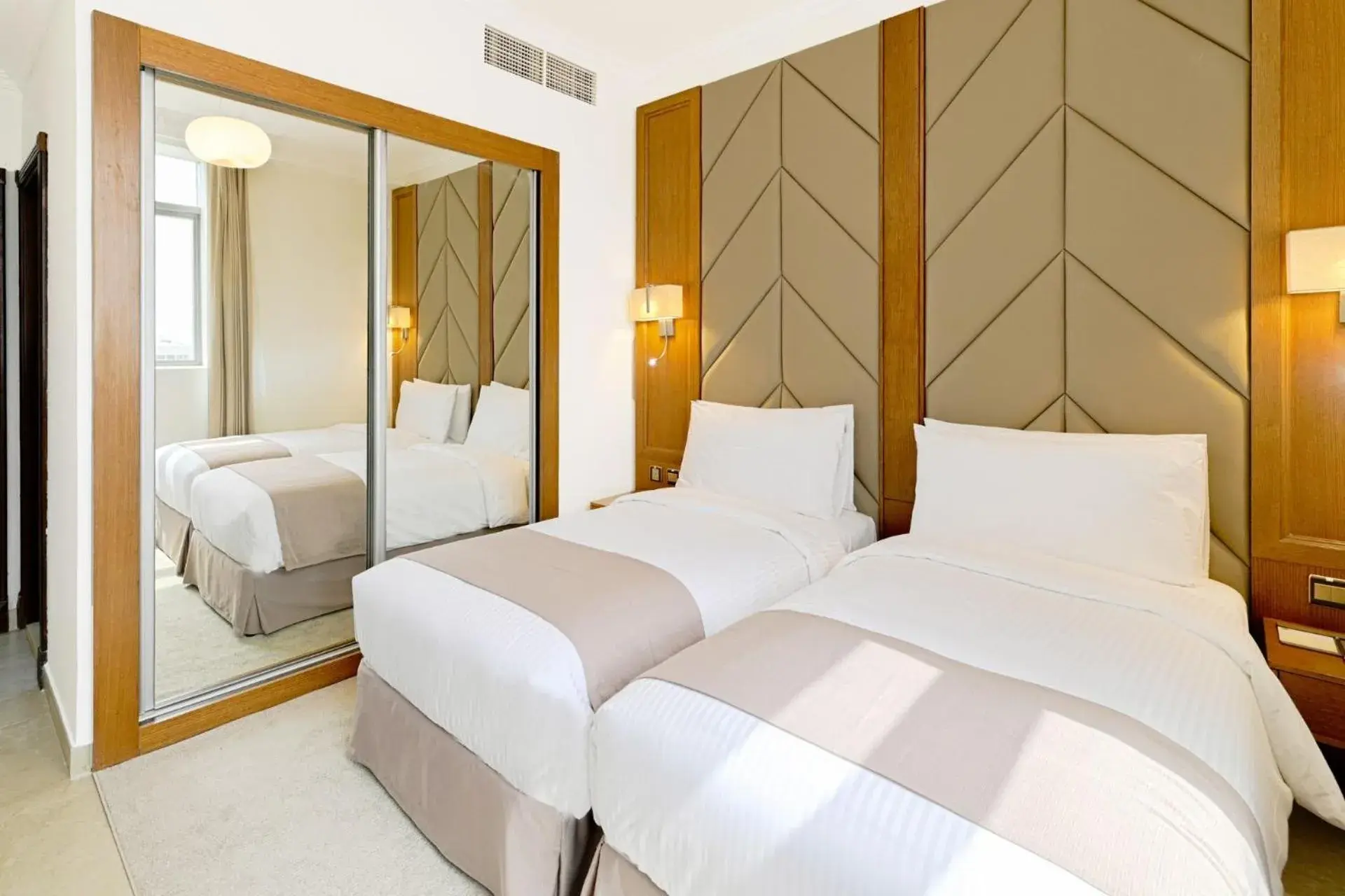 Bedroom, Bed in TIME Moonstone Hotel Apartments Bedroom, Bed in TIME Moonstone Hotel Apartments