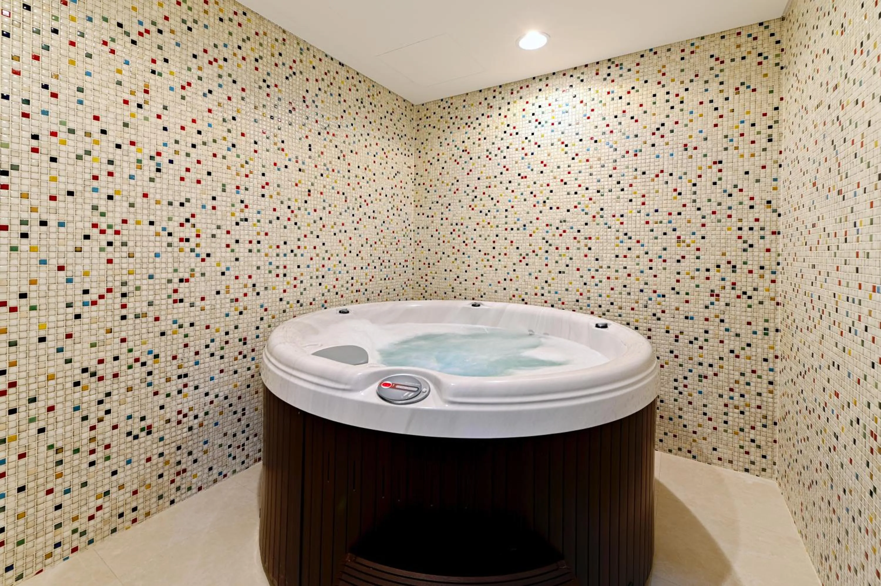 Spa and wellness centre/facilities in TIME Moonstone Hotel Apartments